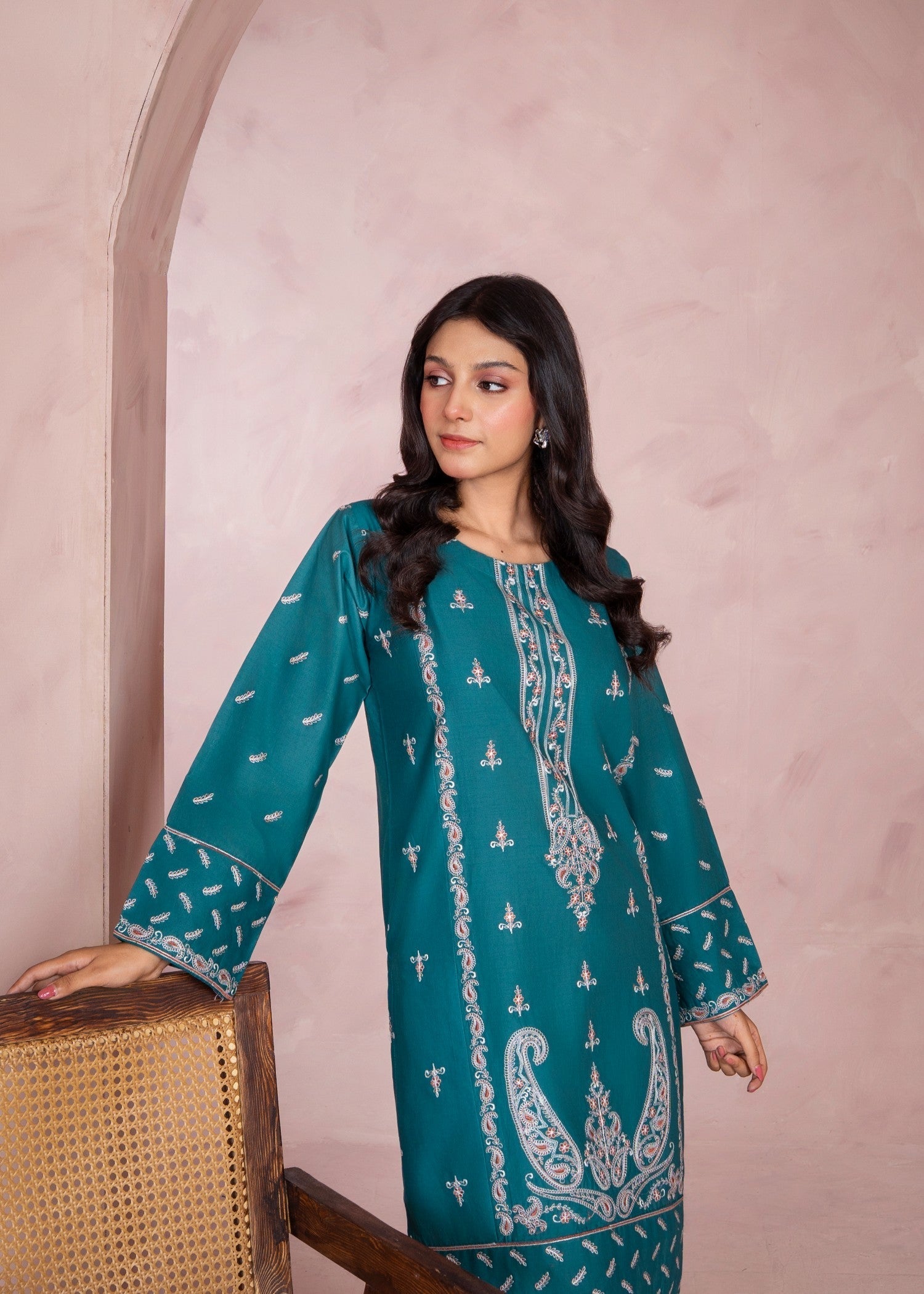 Parveen By Dee Arts EVERLY Women 2pcs