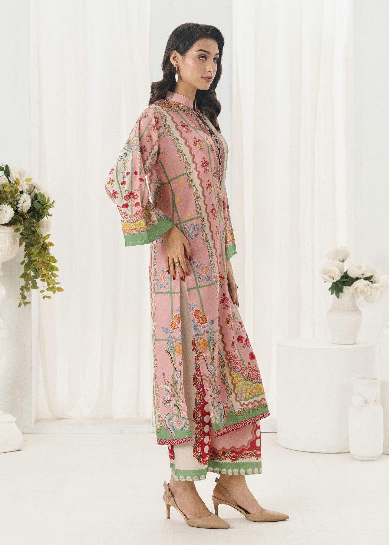 Mh Cloth House RANGRAIZ Women 2pcs