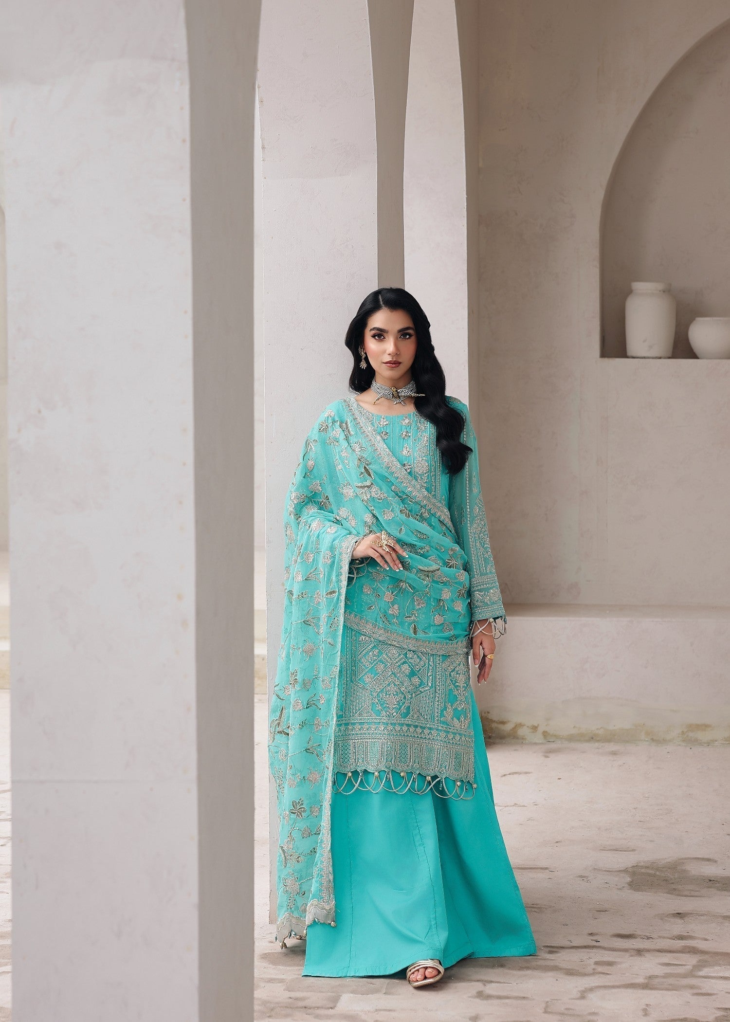 Ally's AL 4037 (N) Women 3pcs