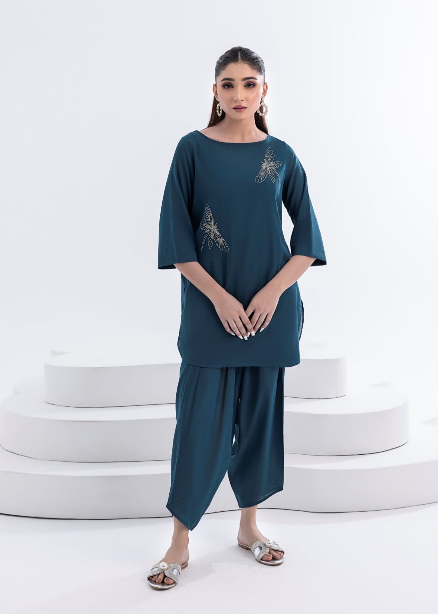 Amani TWILIGHT FLUTTER Women 3pcs