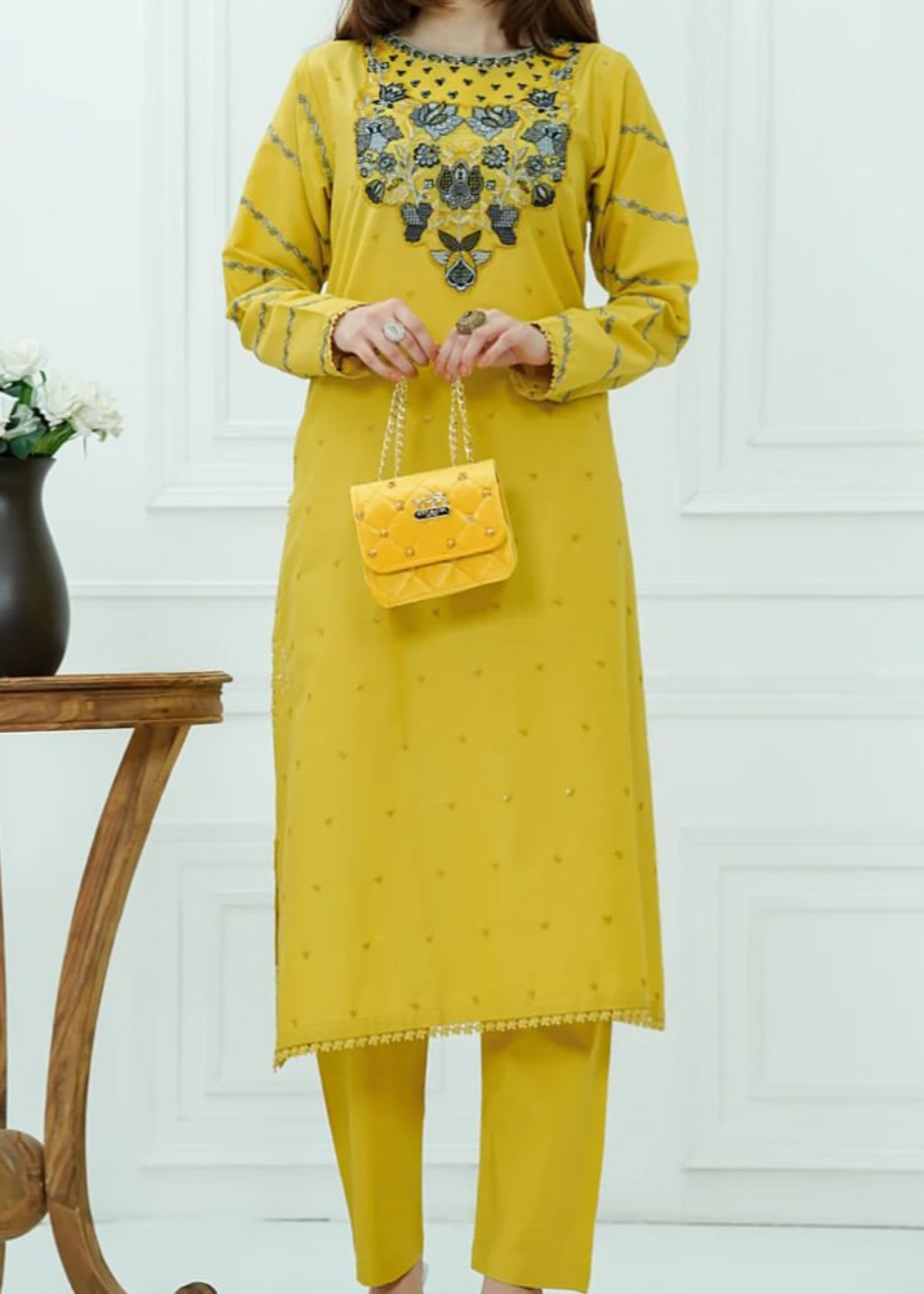 Tawakal Closet SHAMSA Women 2pcs