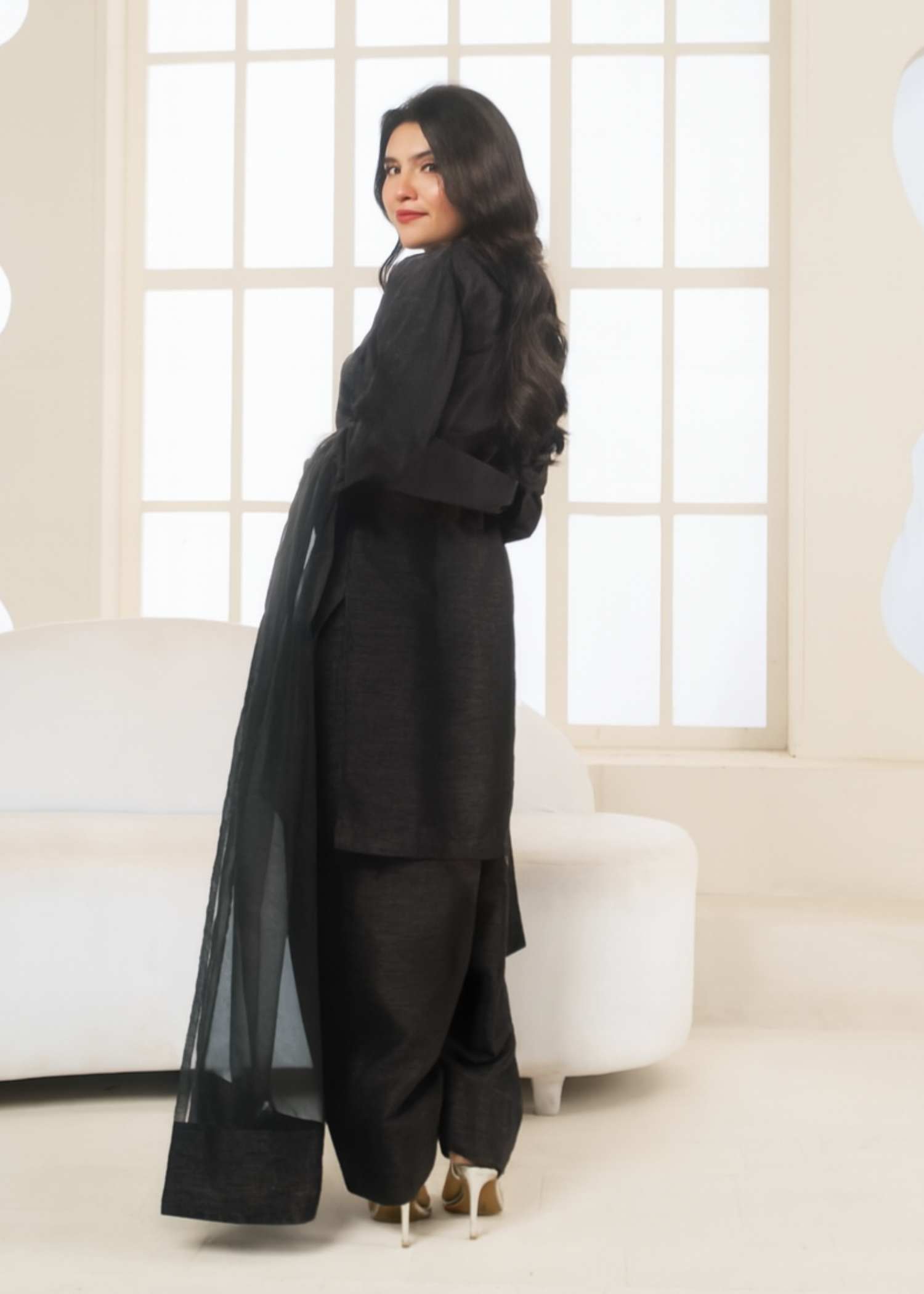 Niran noor 1 Women 3pcs