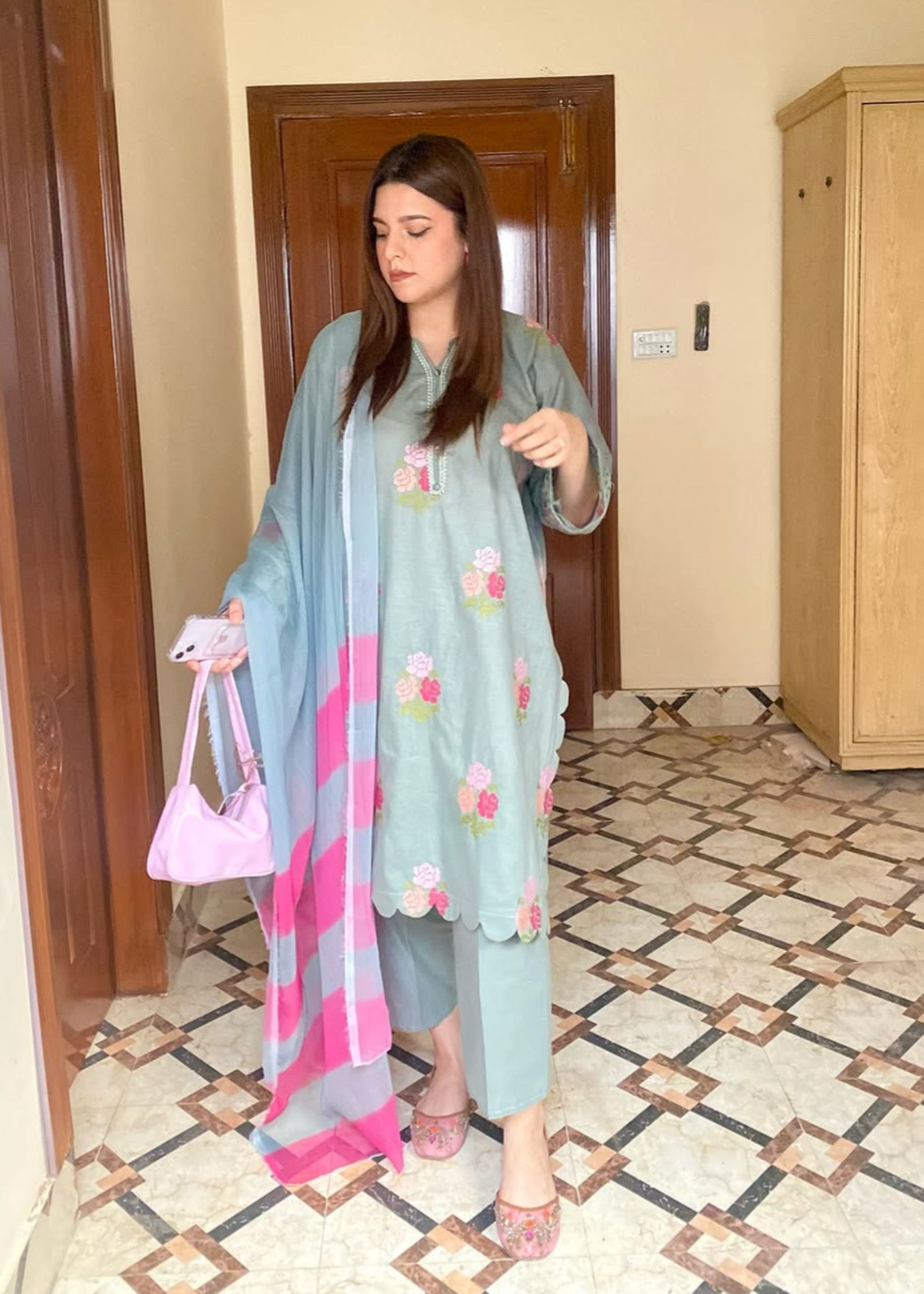 Tawakal Closet PistaGlow Women 3pcs