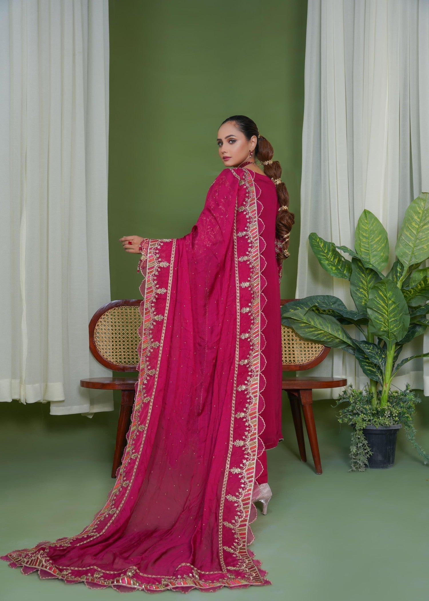 Sajni Fashion 3360 Women 3pcs