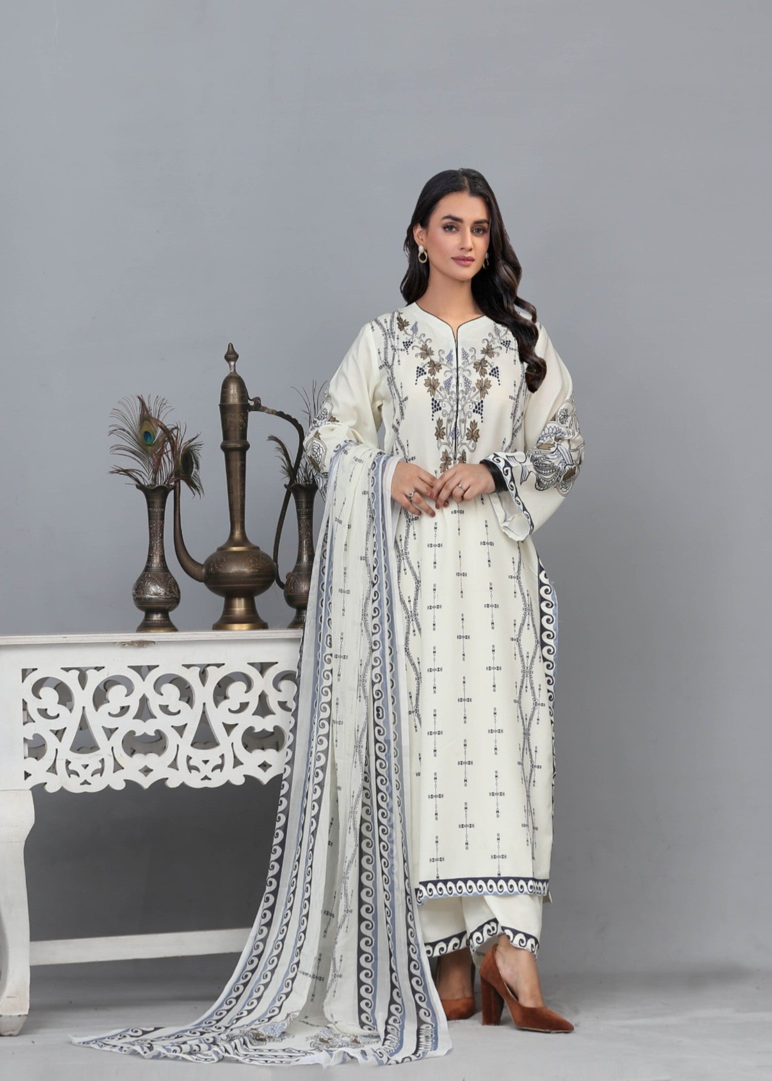 Reetriwaj Glower Women 3pcs