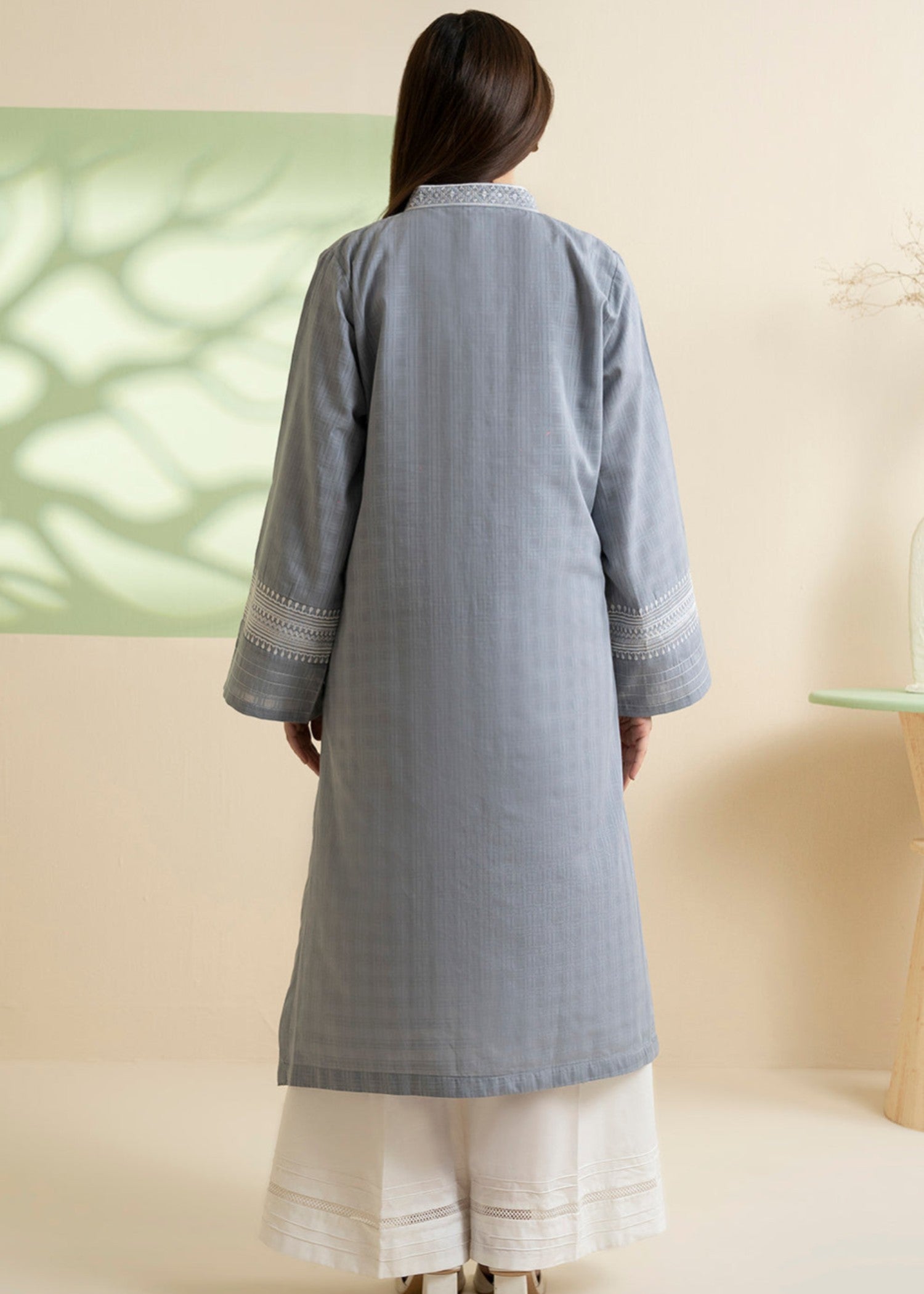 Zellbury WPS2512547 Grey Women 1pcs