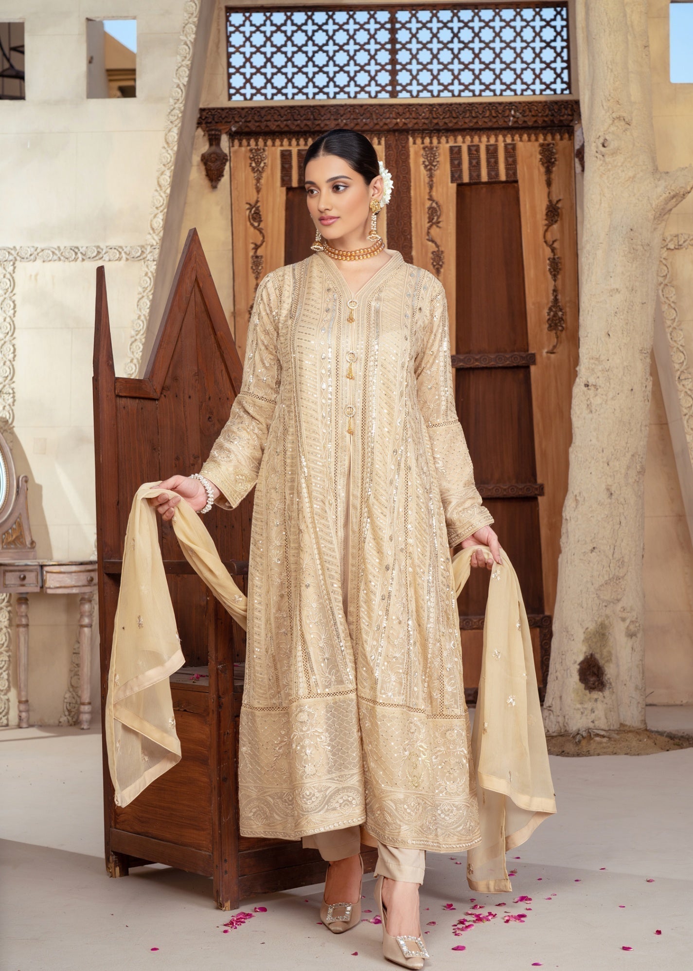 Noorma Kaamal NK AN05 Women 4pcs