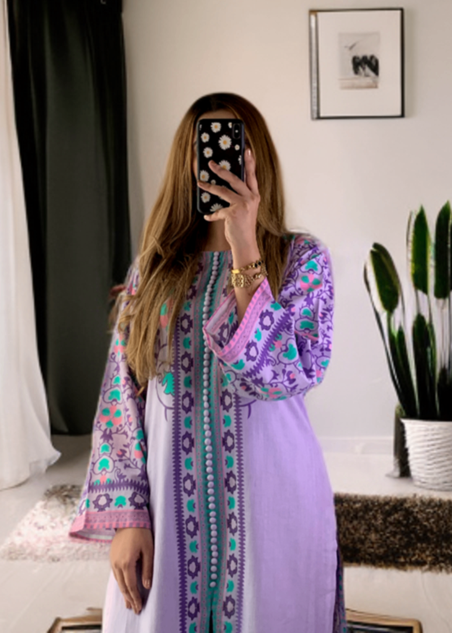 Aiwish Gulnaar Women 2pcs