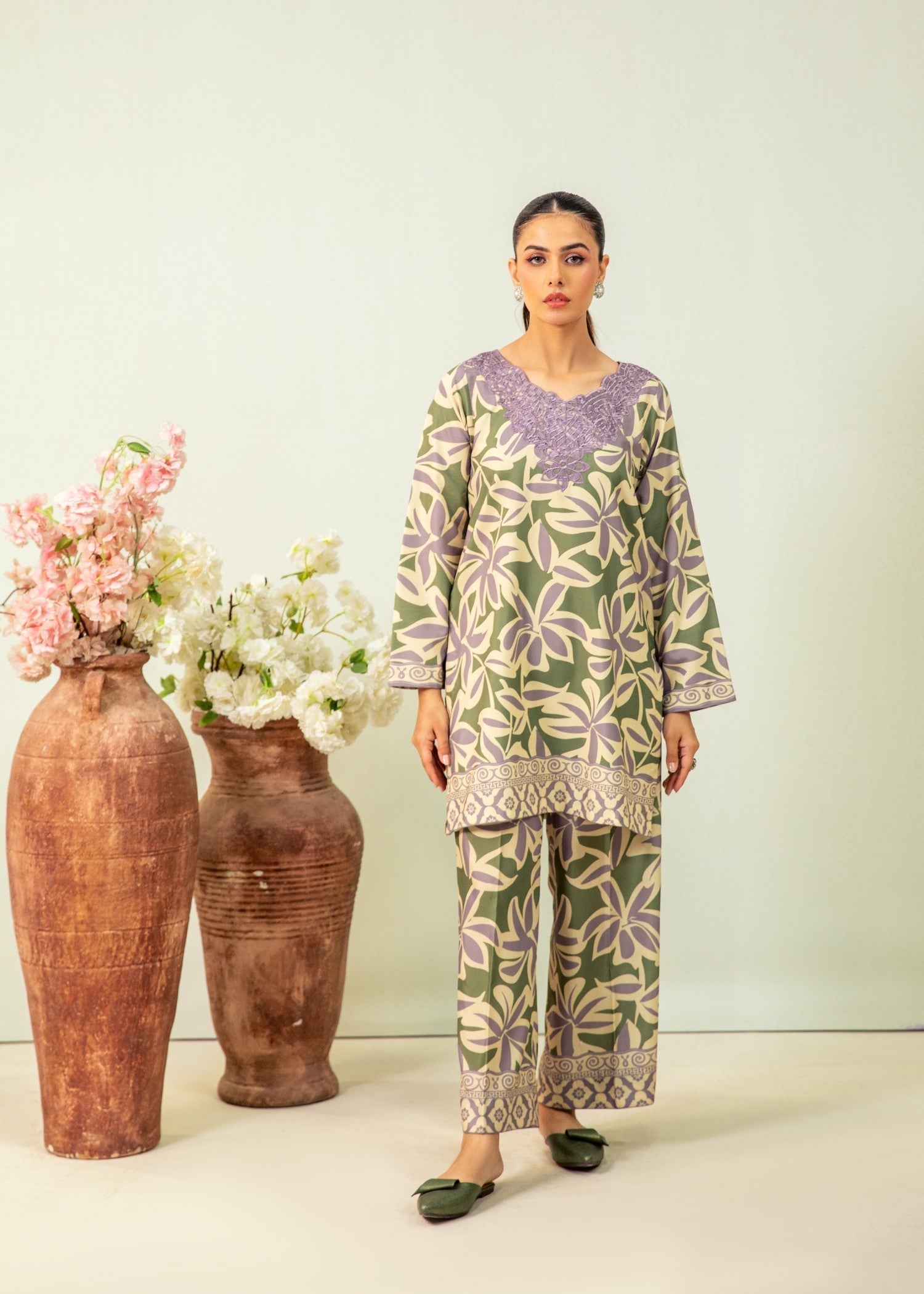 Meeral Luxe MBC 0013 Women 2pcs