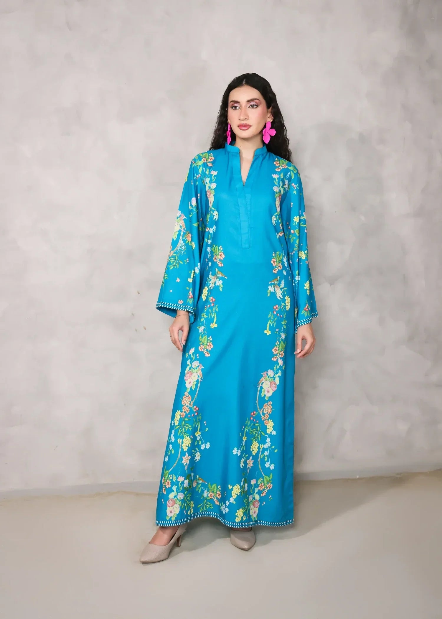 Ripret Ora Kaftan Women 1pcs