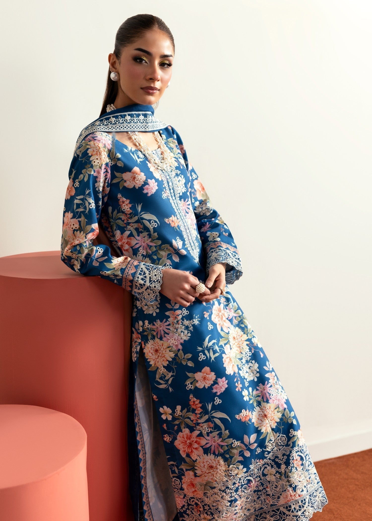 Gulaal GUL Serenade PL 02 V1 25 Women 3pcs