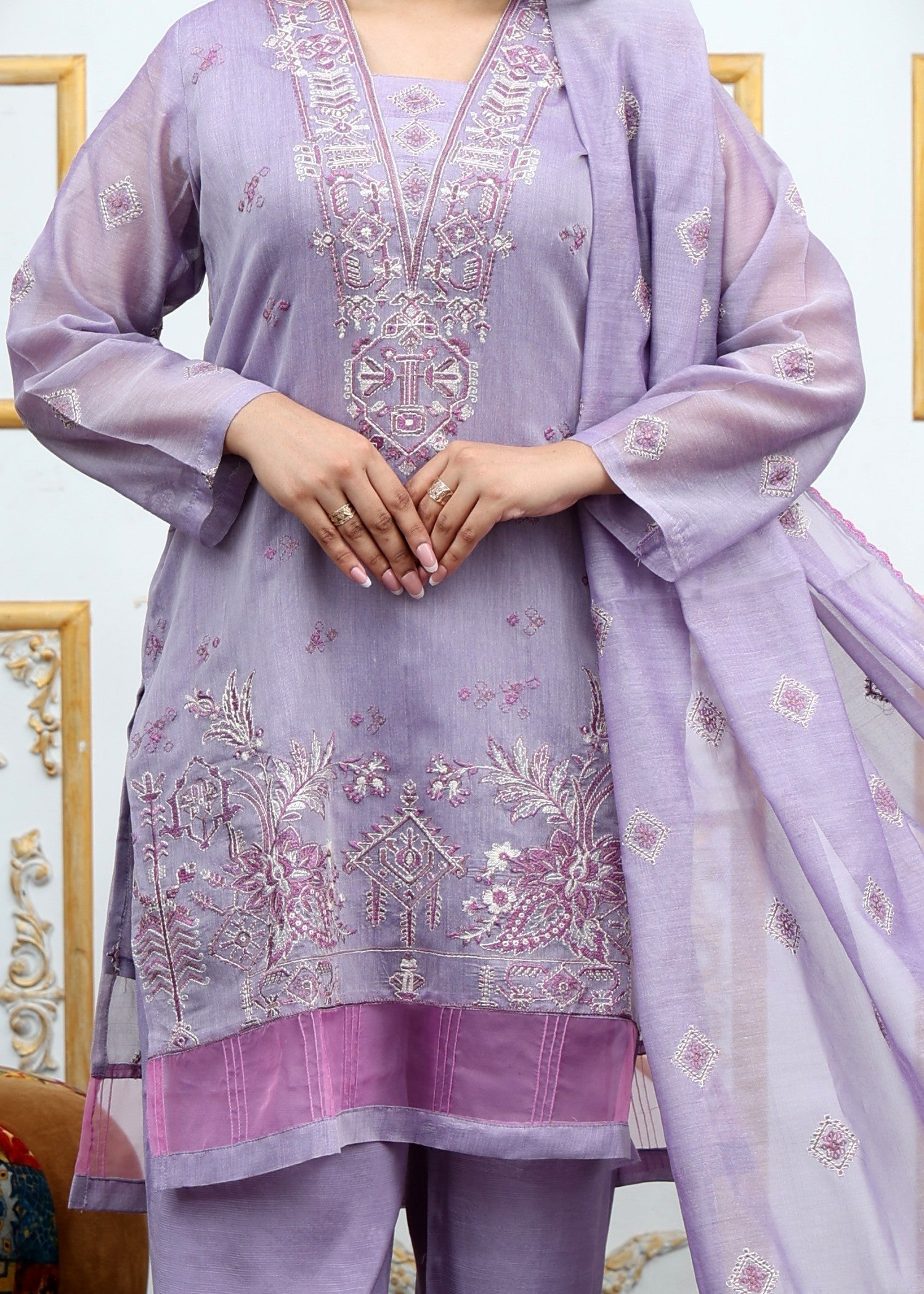 Rb Pret & Couture RB Khadija Women 3pcs