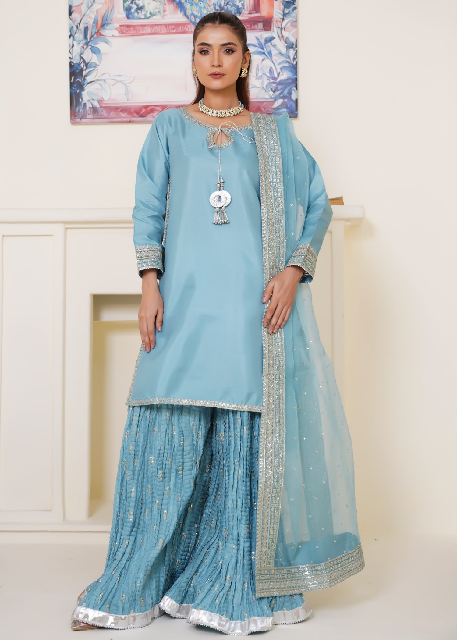 Laal Clothing MLC 022 Women 4pcs