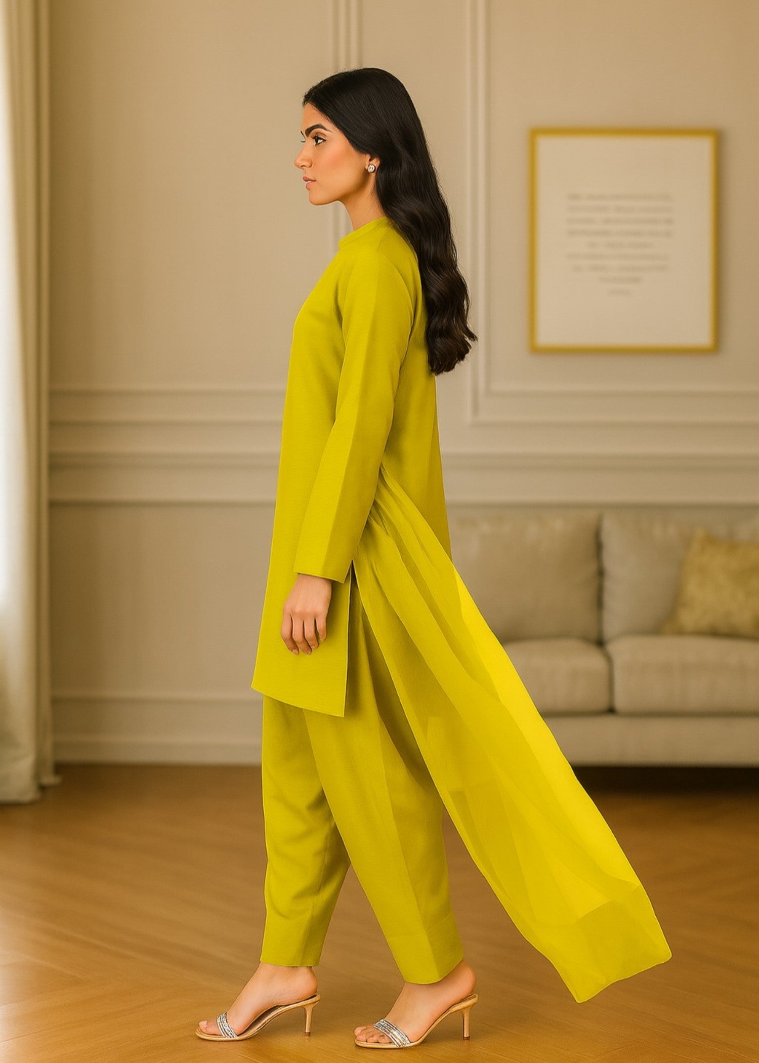 Niran Noor 3 Women 3pcs