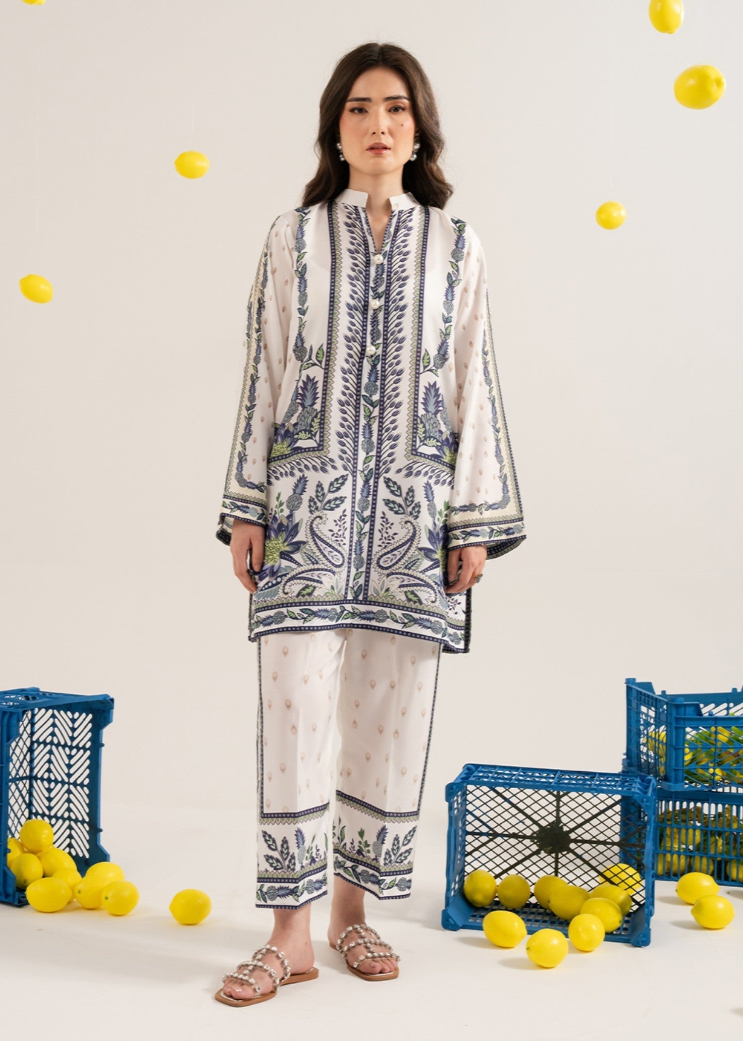 Izel FLORET Women 2pcs