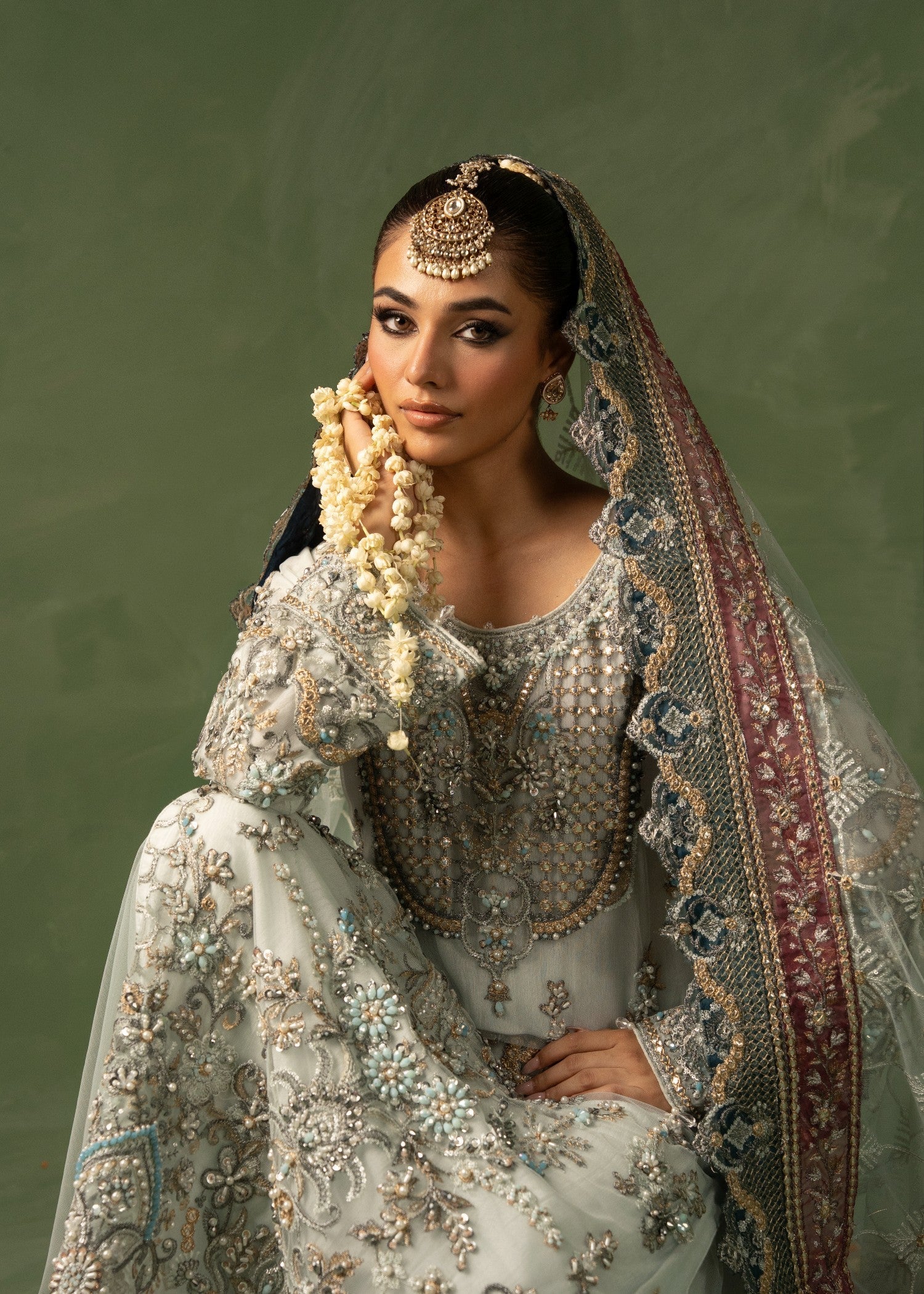 Arwias Dilzaib 1591 Women 3pcs