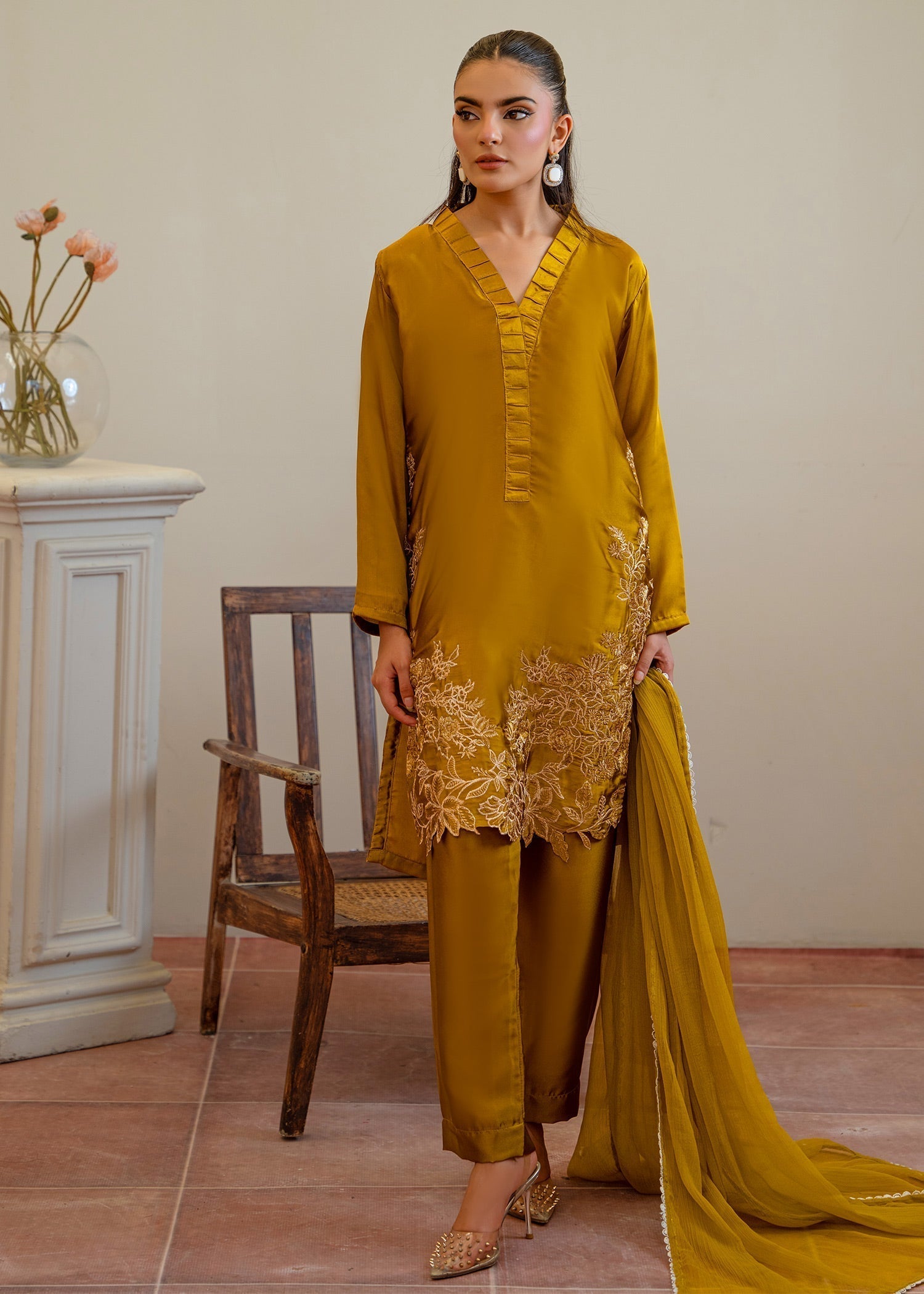 Momin Online Arte01 Women 3pcs