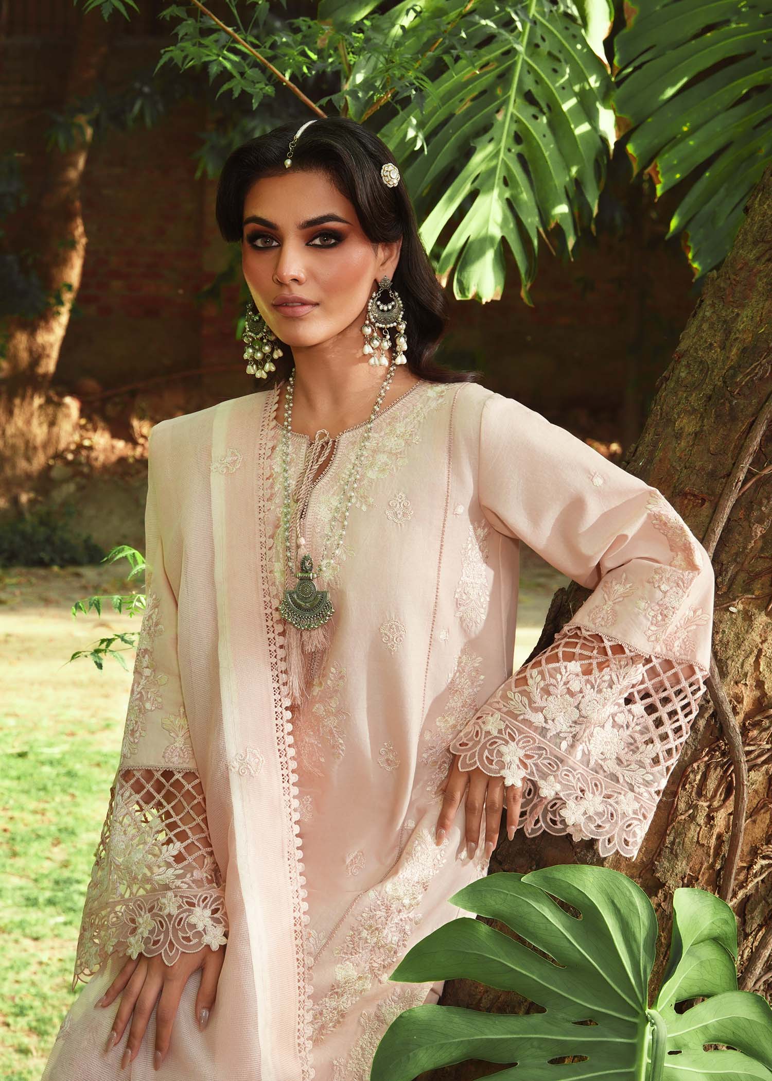 Zarqun 2546 A Women 3pcs