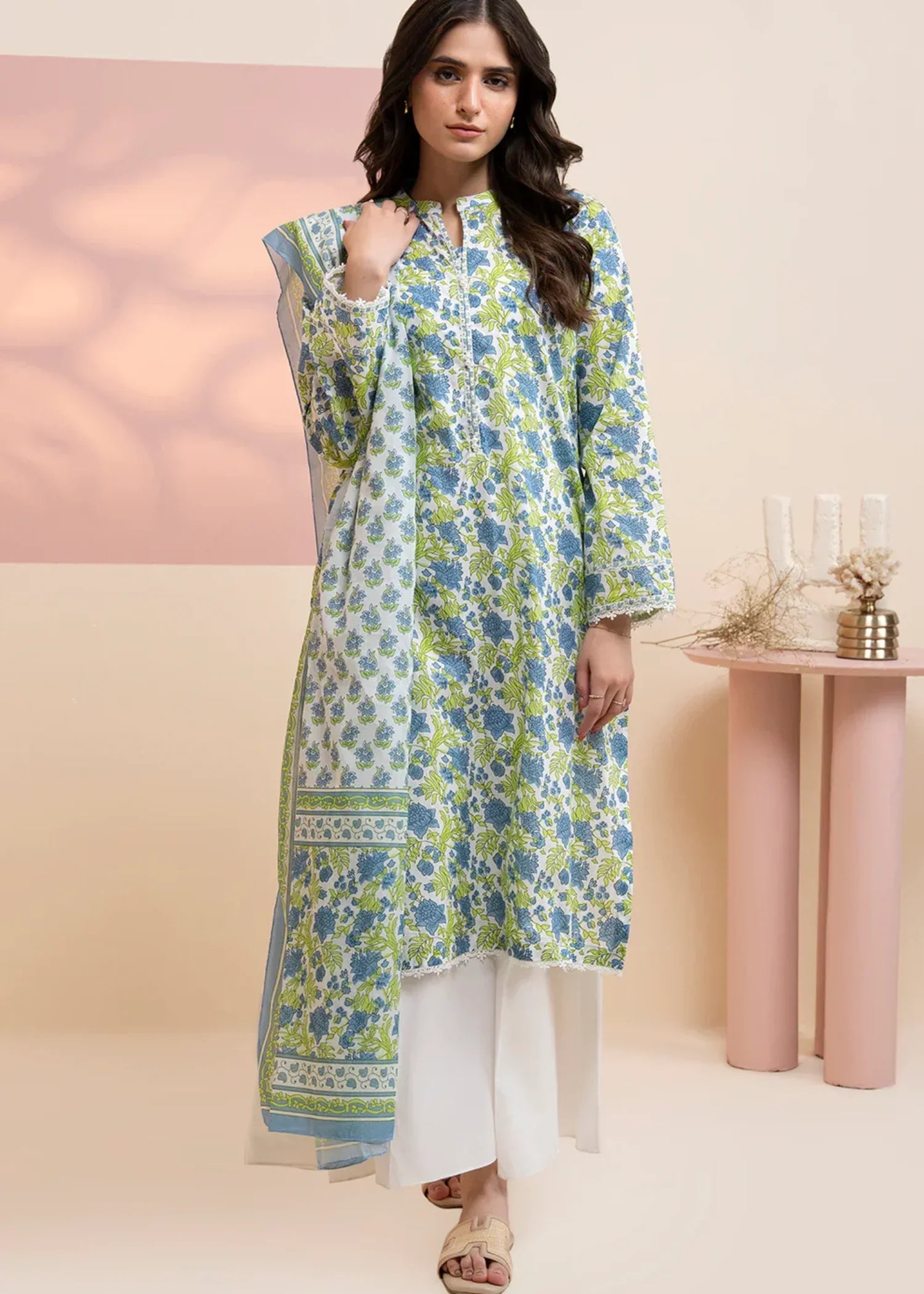 Zellbury WPS2522083 Multi Women 2pcs