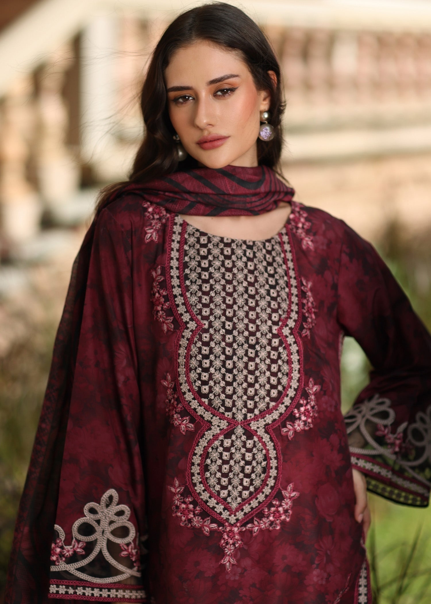 Mohagni SPL 19 STITCHED Women 3pcs