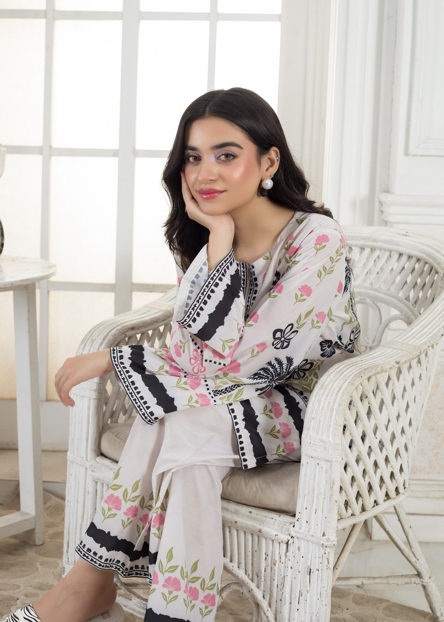 Khadija Sharif Aura Women 2pcs