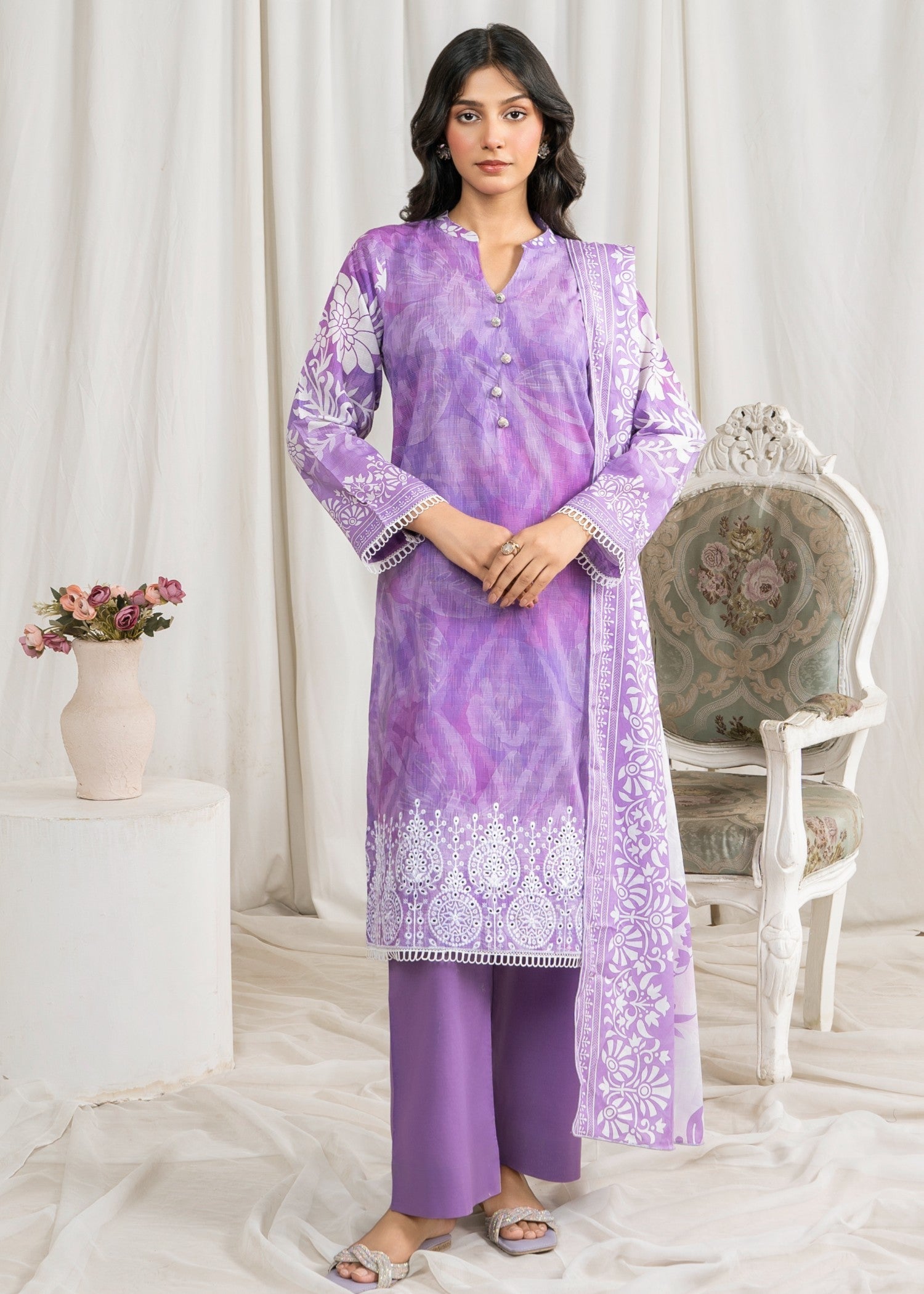 Zahr Pret Viola Women 3pcs