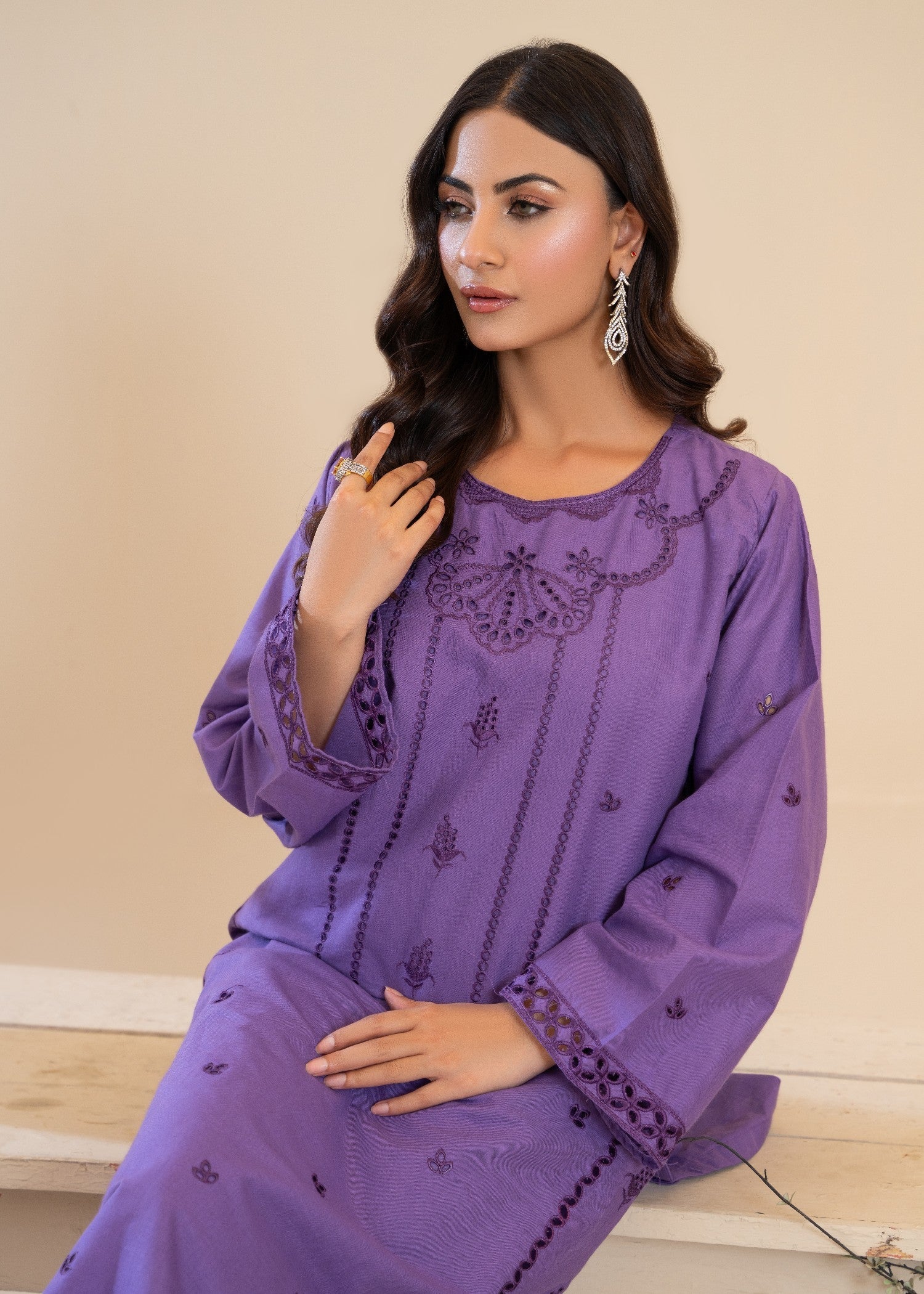 Zeenat & Zoha ELARA Women 2pcs