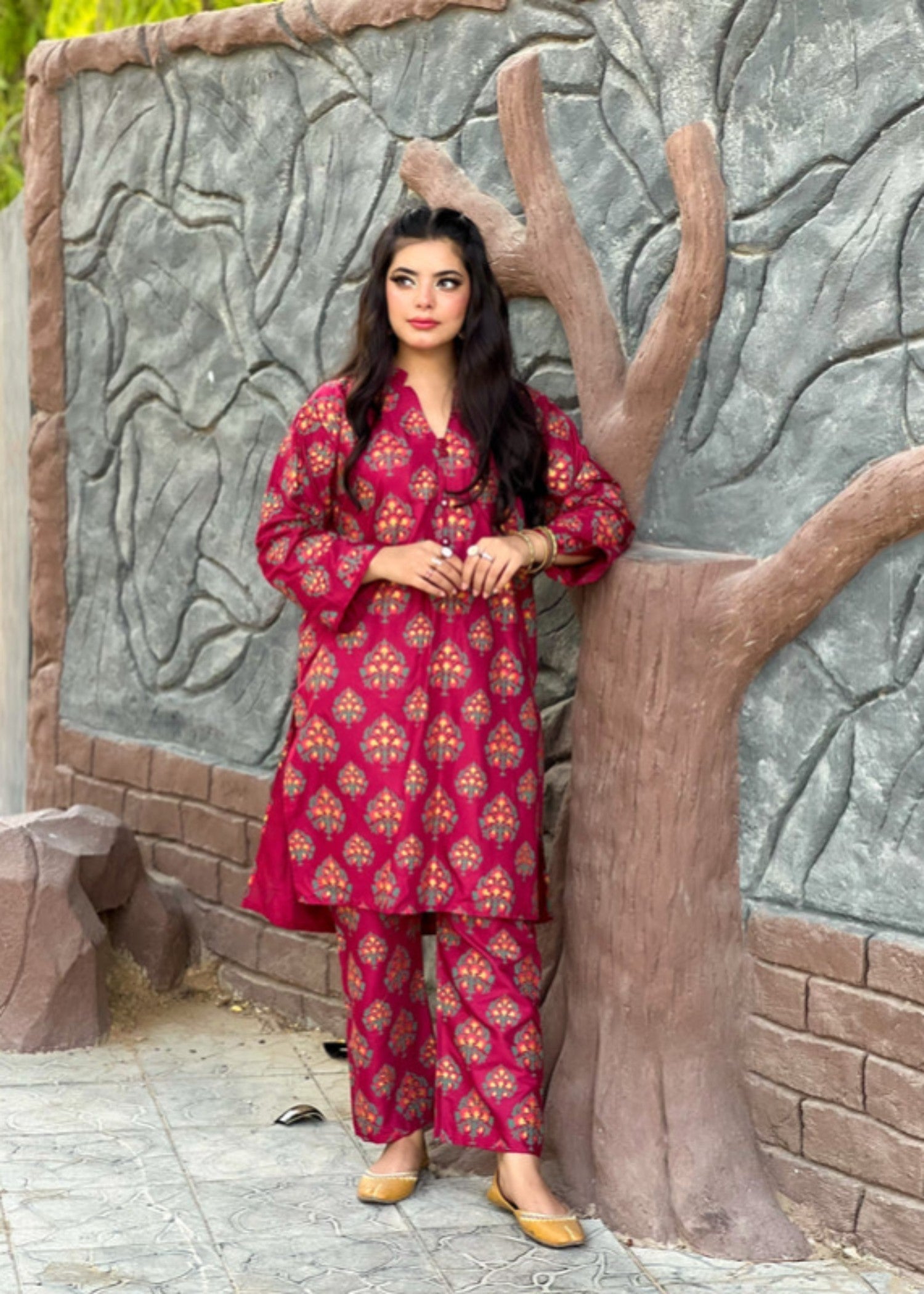 Chaudhary Arts Spade Women 2pcs