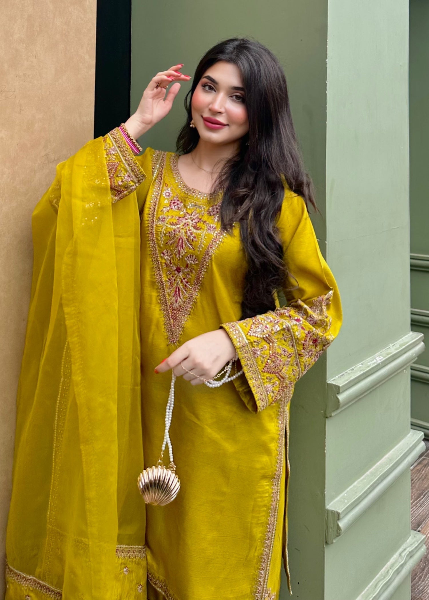 Laal Clothing RLC 053 Women 3pcs