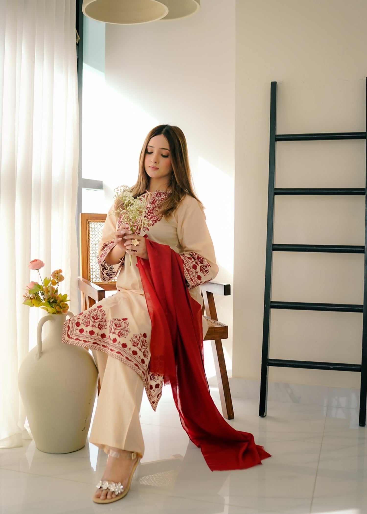 Kunaar Noor Bano Women 3pcs