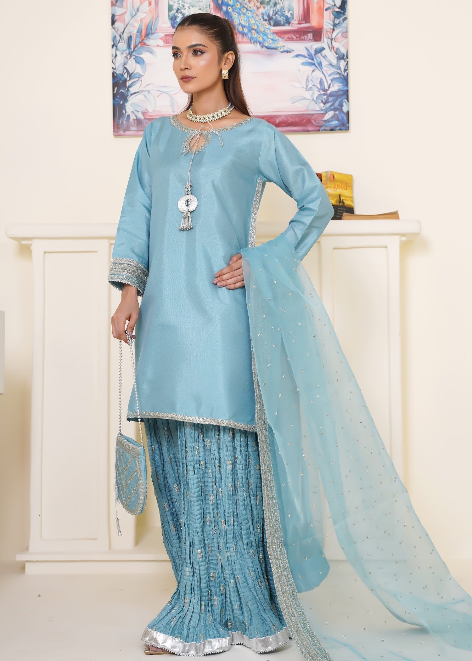 Laal Clothing MLC 022 Women 4pcs