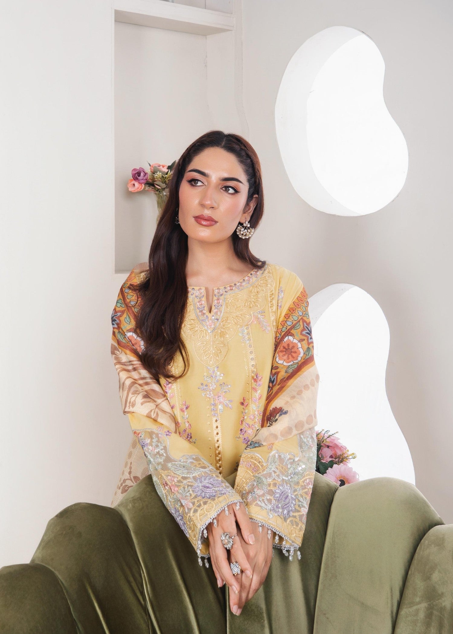 Fatima Noor’s Psd 54 1 Women 3pcs