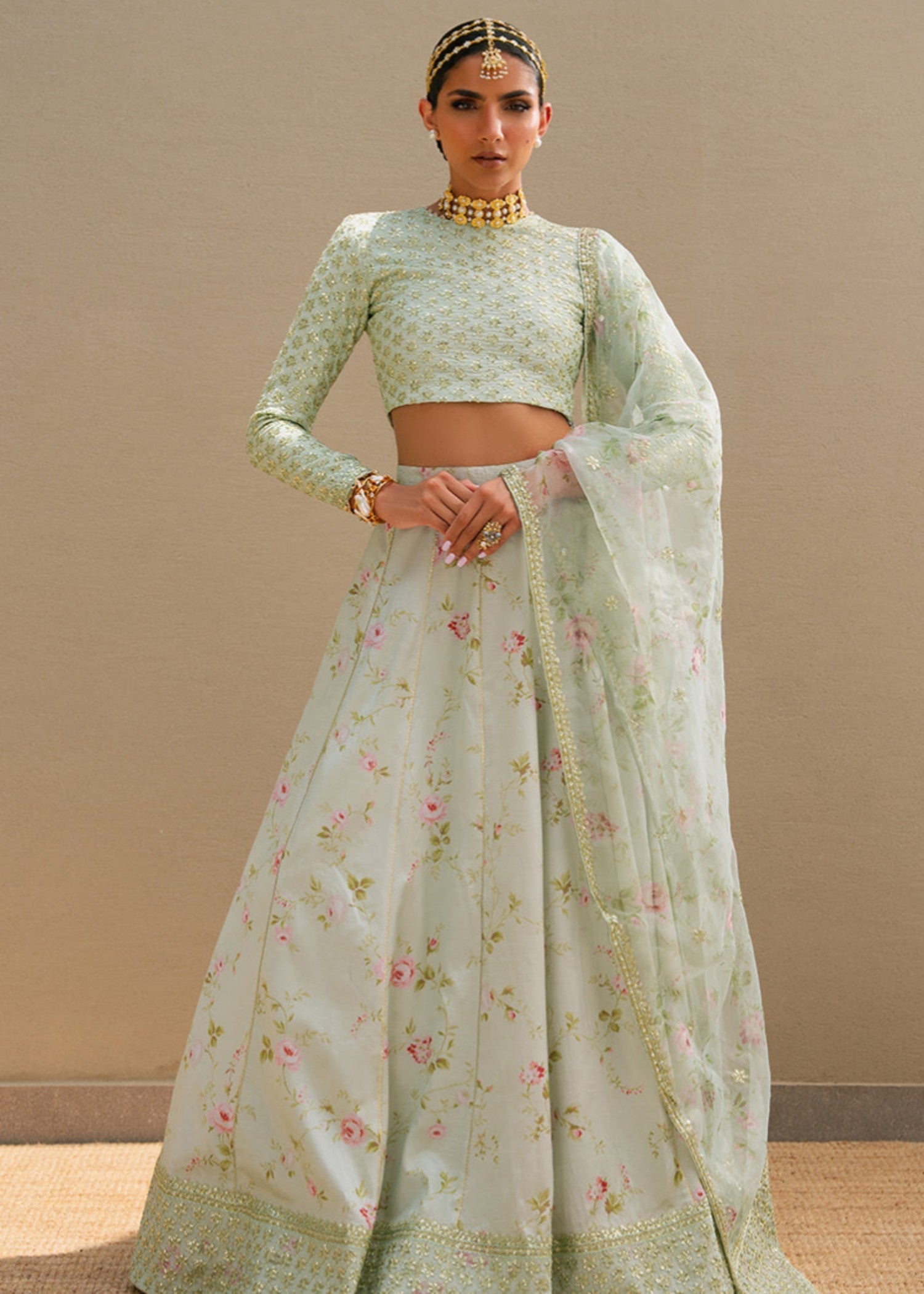 Cross Stitch TRANQUIL HAZE 0124RTWWED0101 Women 3pcs