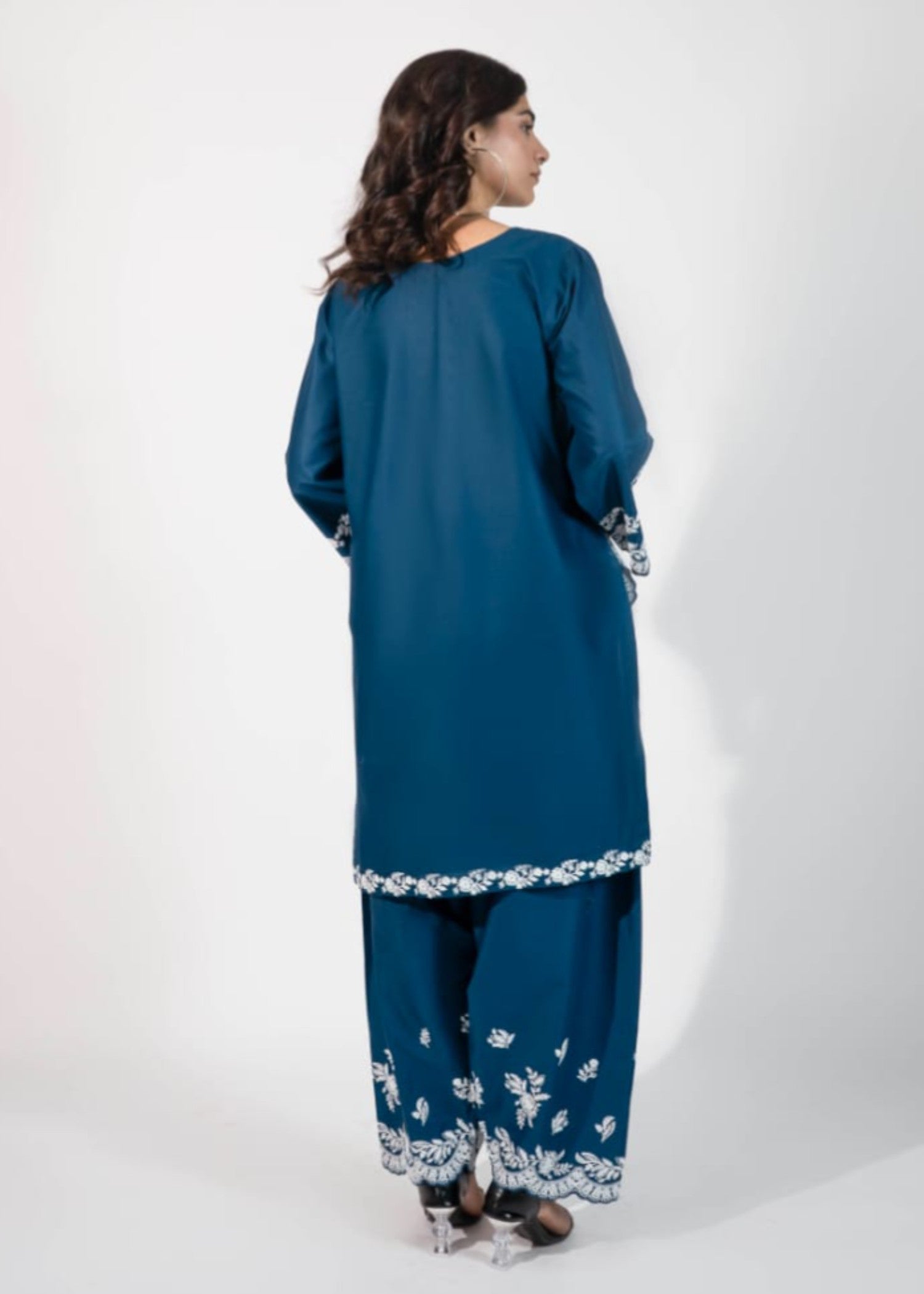 H&U Collection Blue Women 2pcs