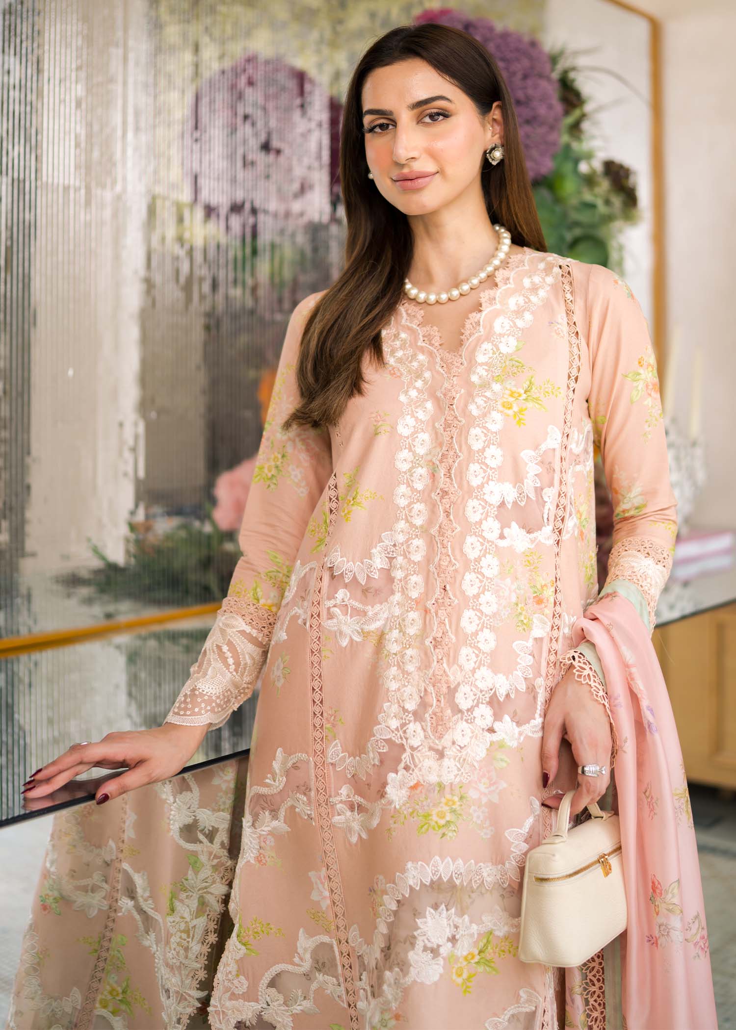 Saira Shakira SERENA B (STITCHED) Women 3pcs