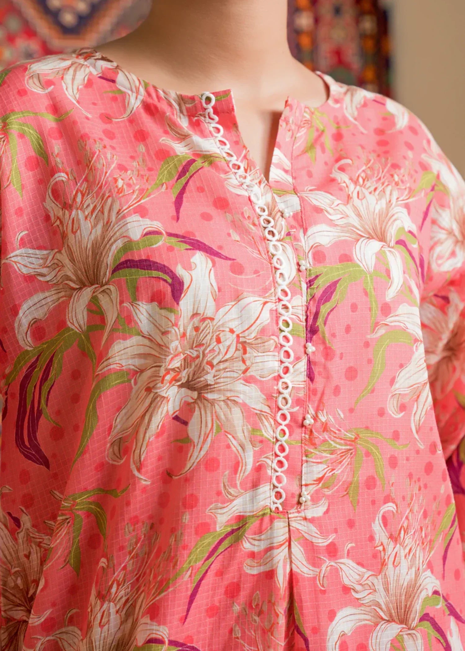 Zellbury WPS2521764 tea rose pink Women 2pcs