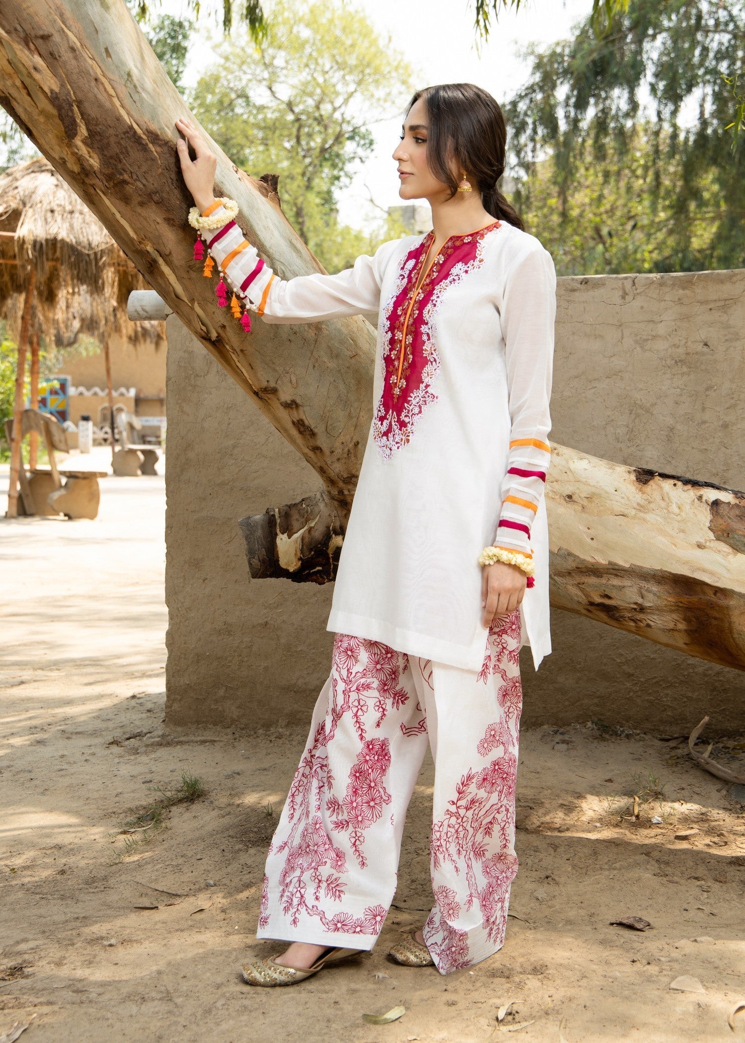 Arif Ashraf Chunri Women 3pcs