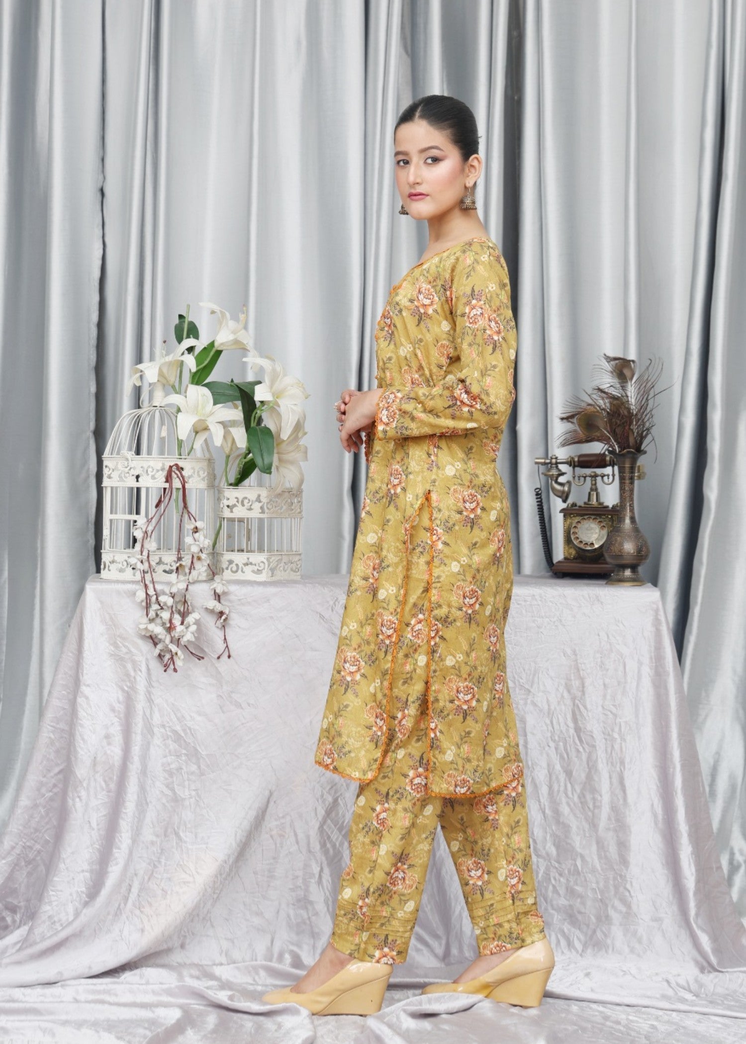 Reetriwaj pistechio Women 2pcs