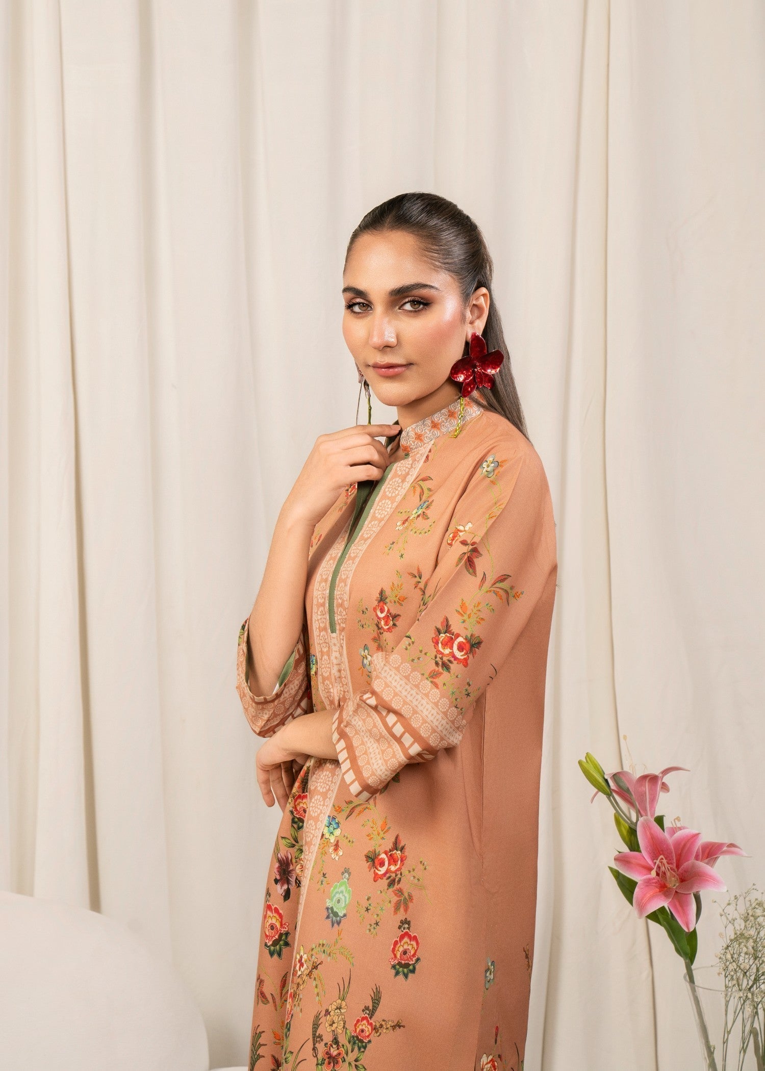 Rungrez Jardin Pêche Women 2pcs