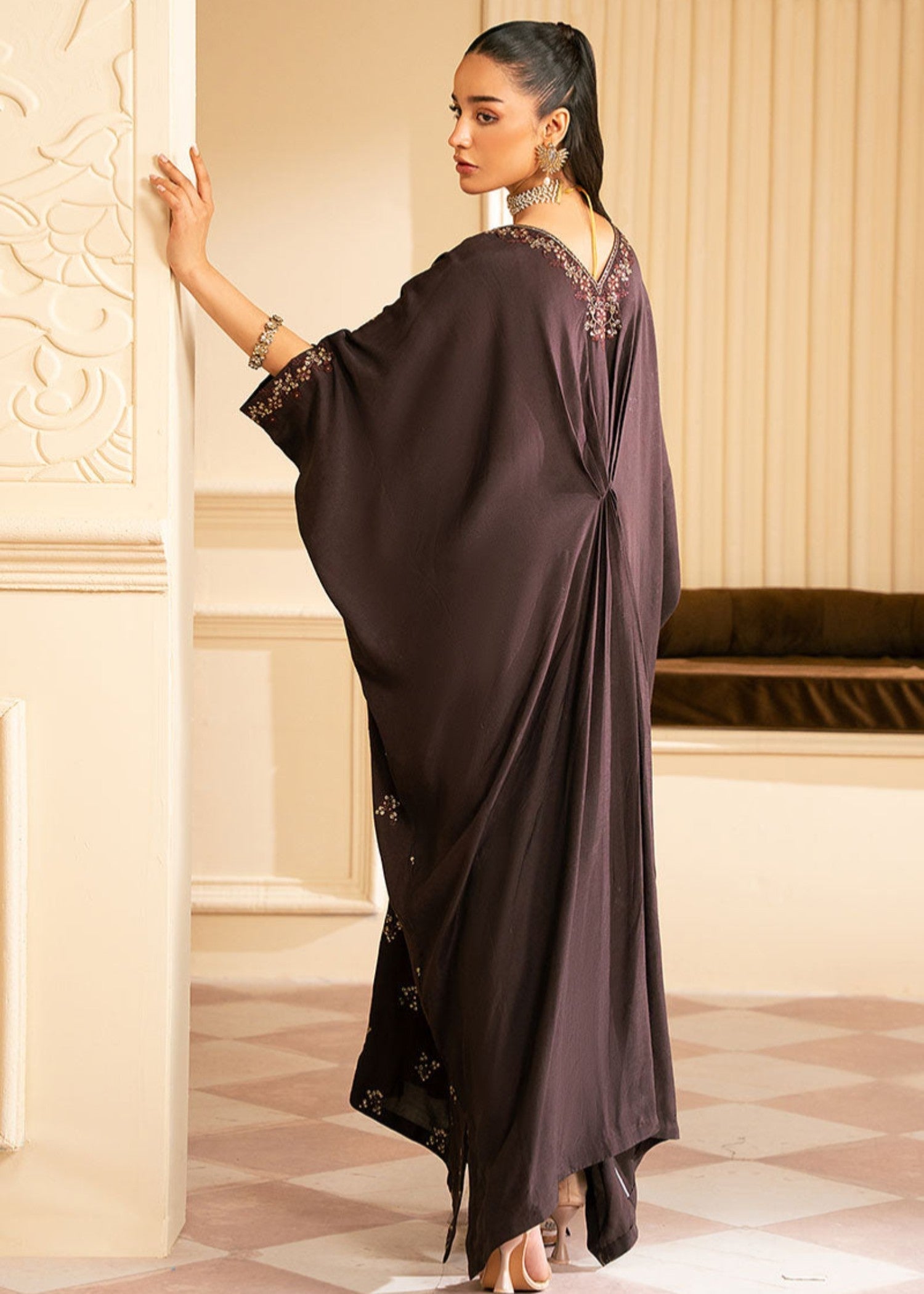 Cross Stitch MYSTIC CEDER 0125RTWLUX0301 Women 1pcs