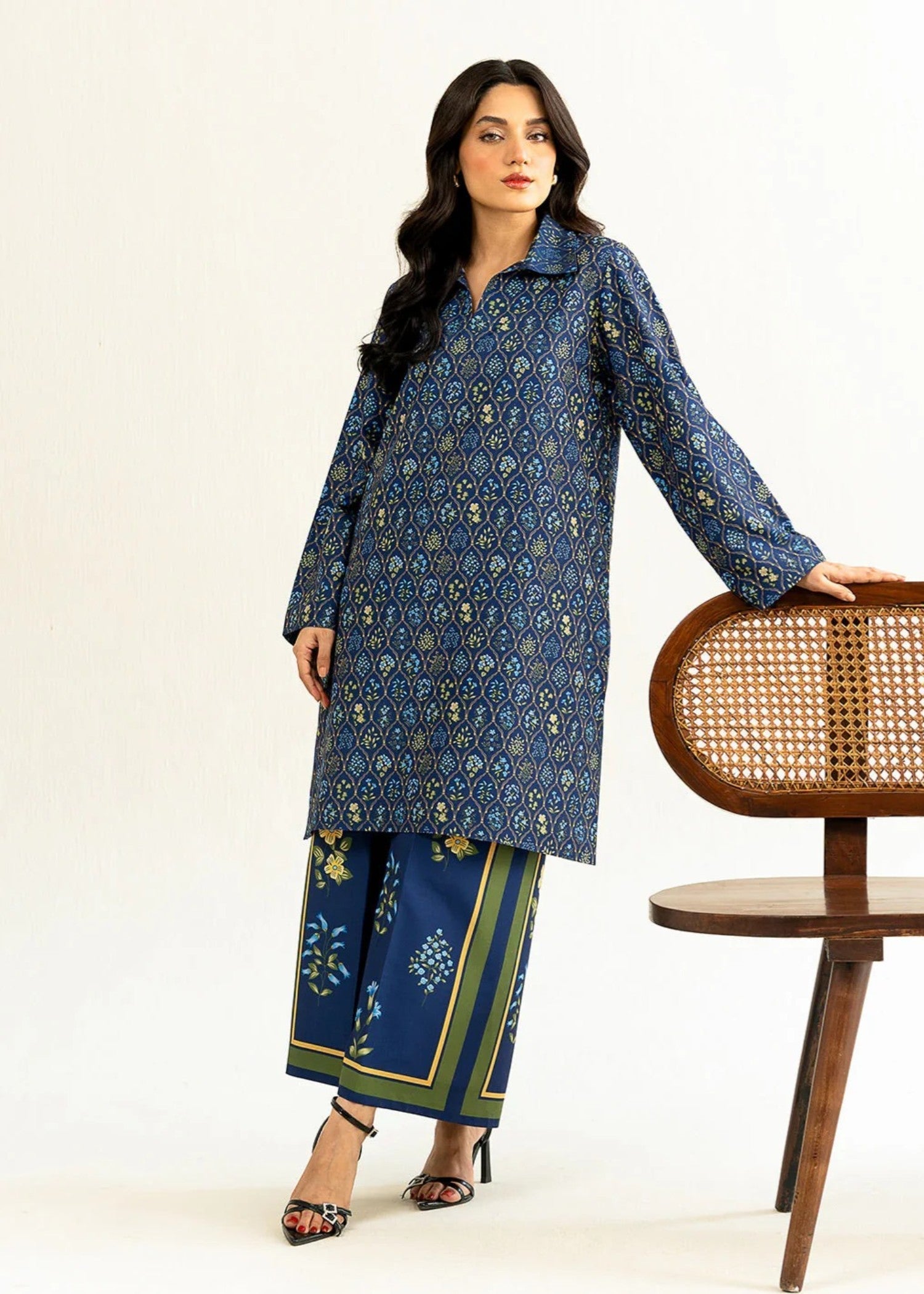 Faiza Faisal FAYE | STITCHED Women 2pcs