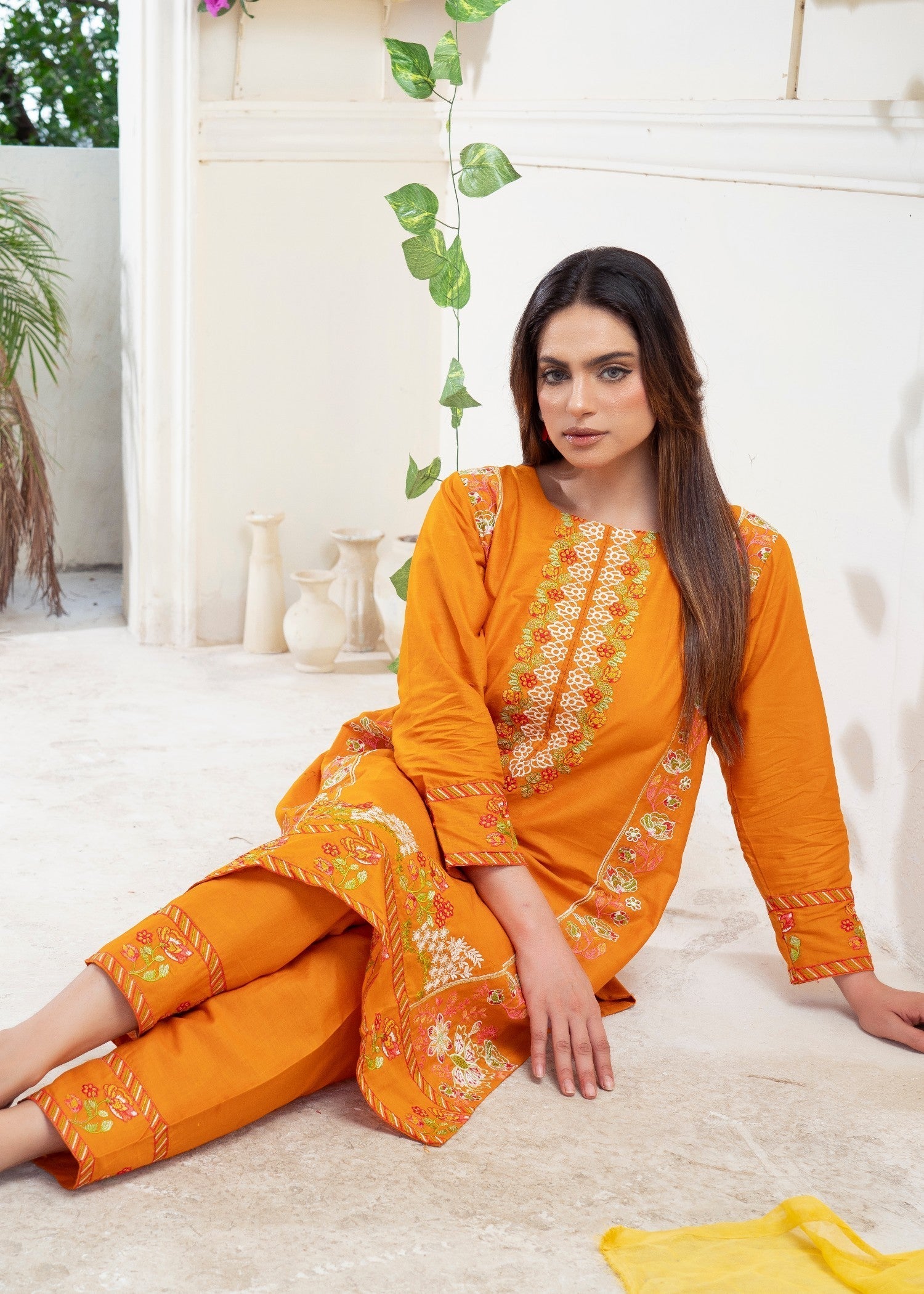 Afsarah Asffar Women 2pcs