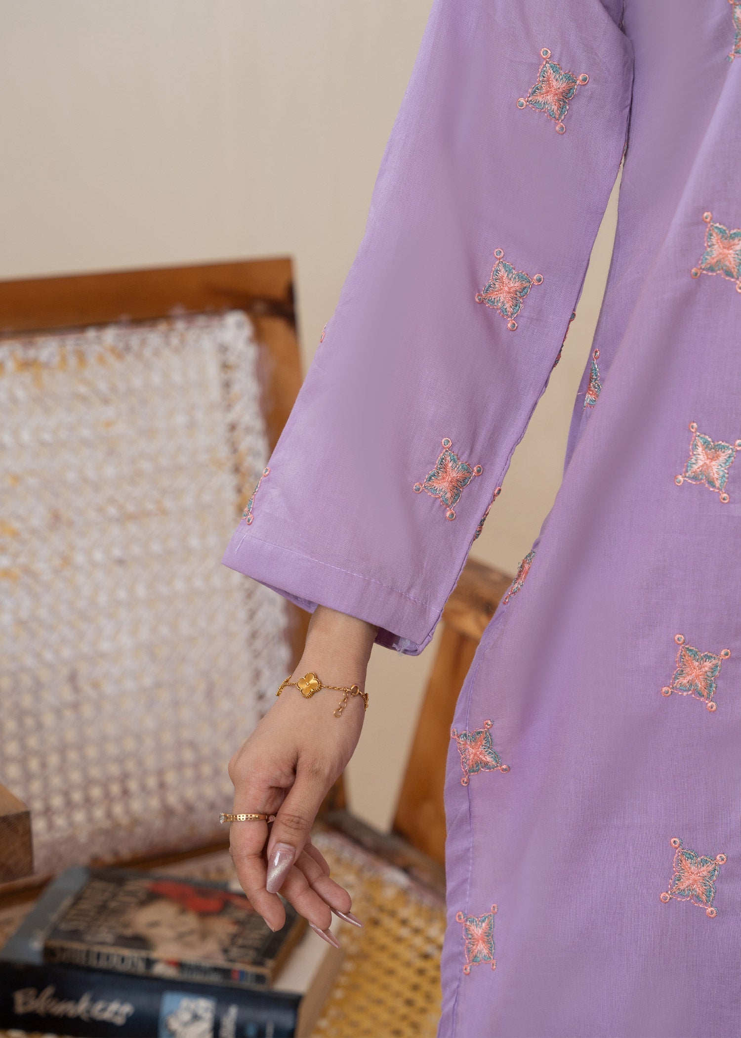 Momin Online Eb0606 Women 2pcs