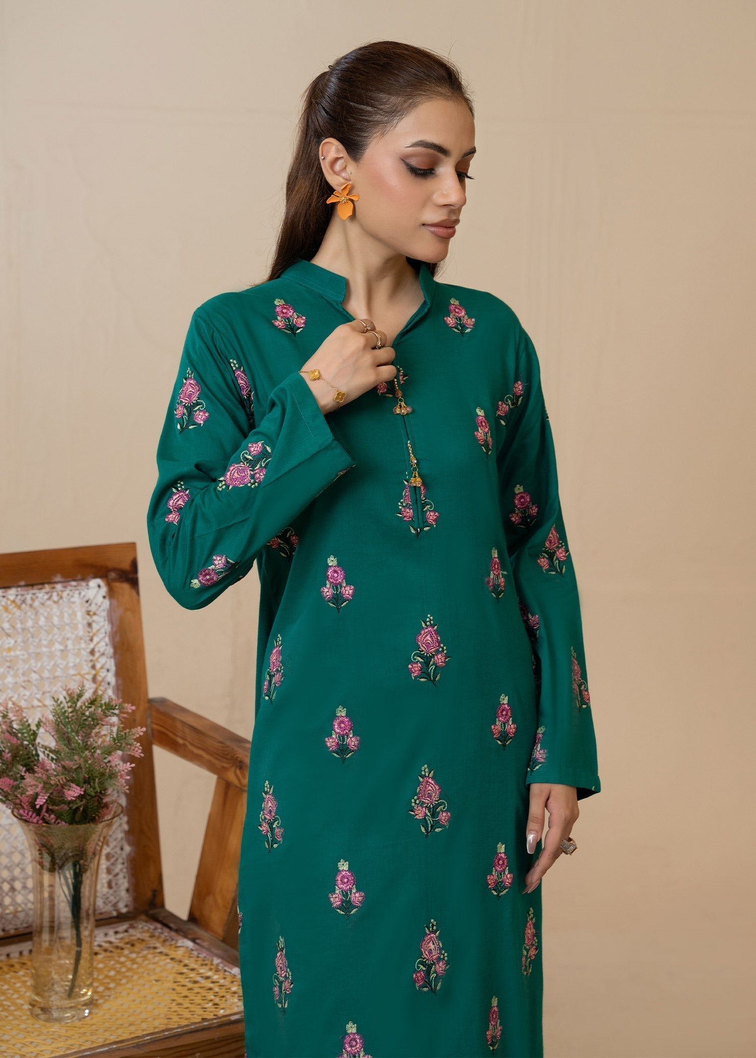 Momin Online Eb0604 Women 2pcs