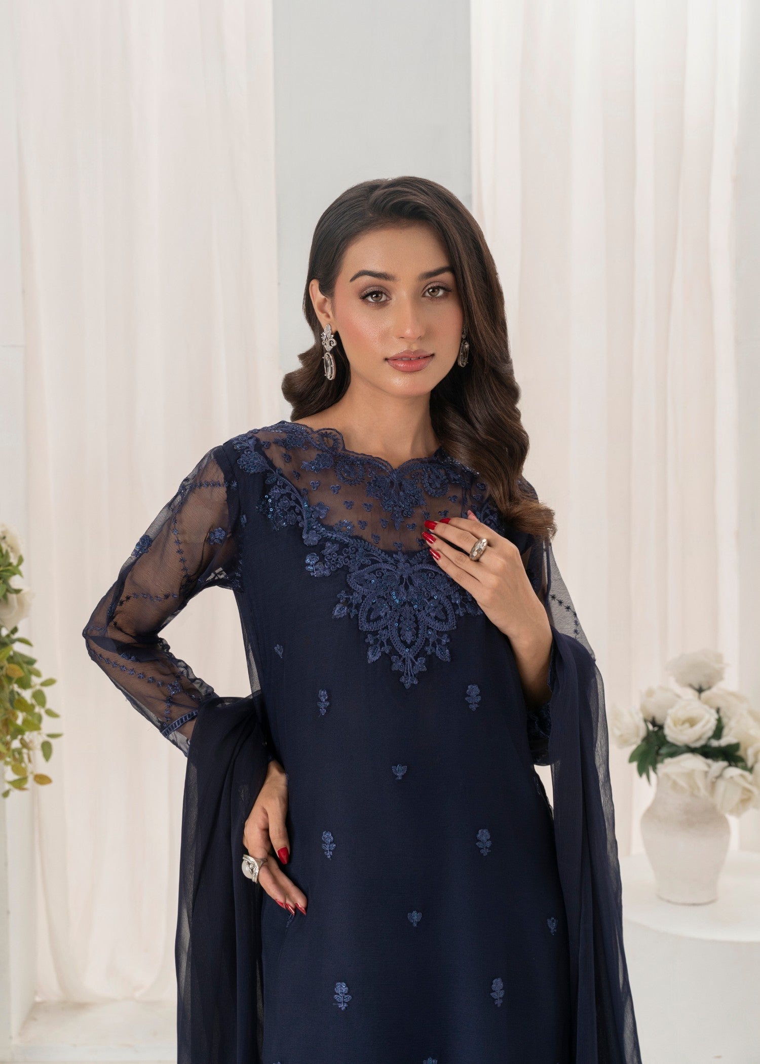 Jahanara SHARJEENA Women 3pcs