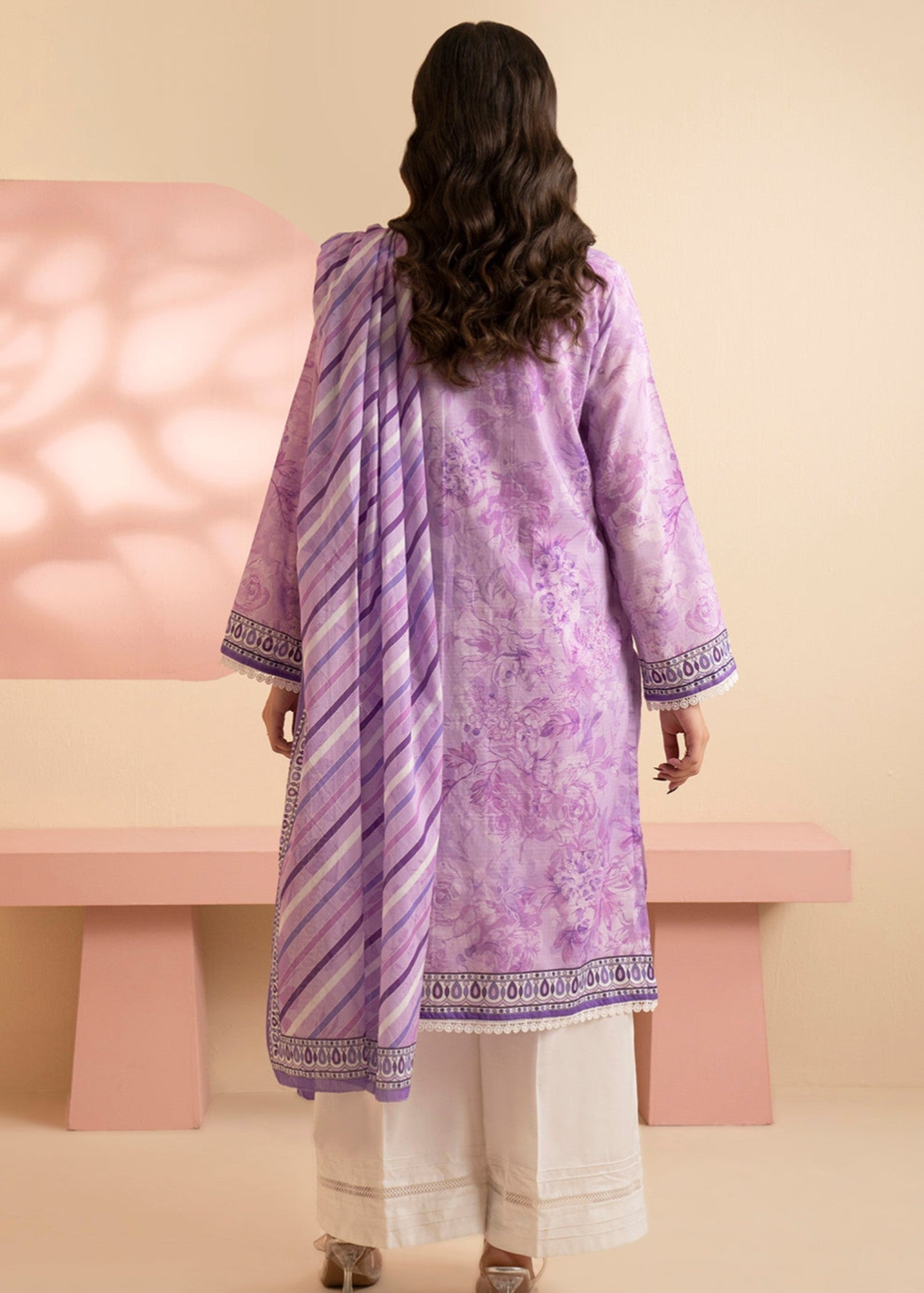 Zellbury WPS2521850 Lilac Women 2pcs