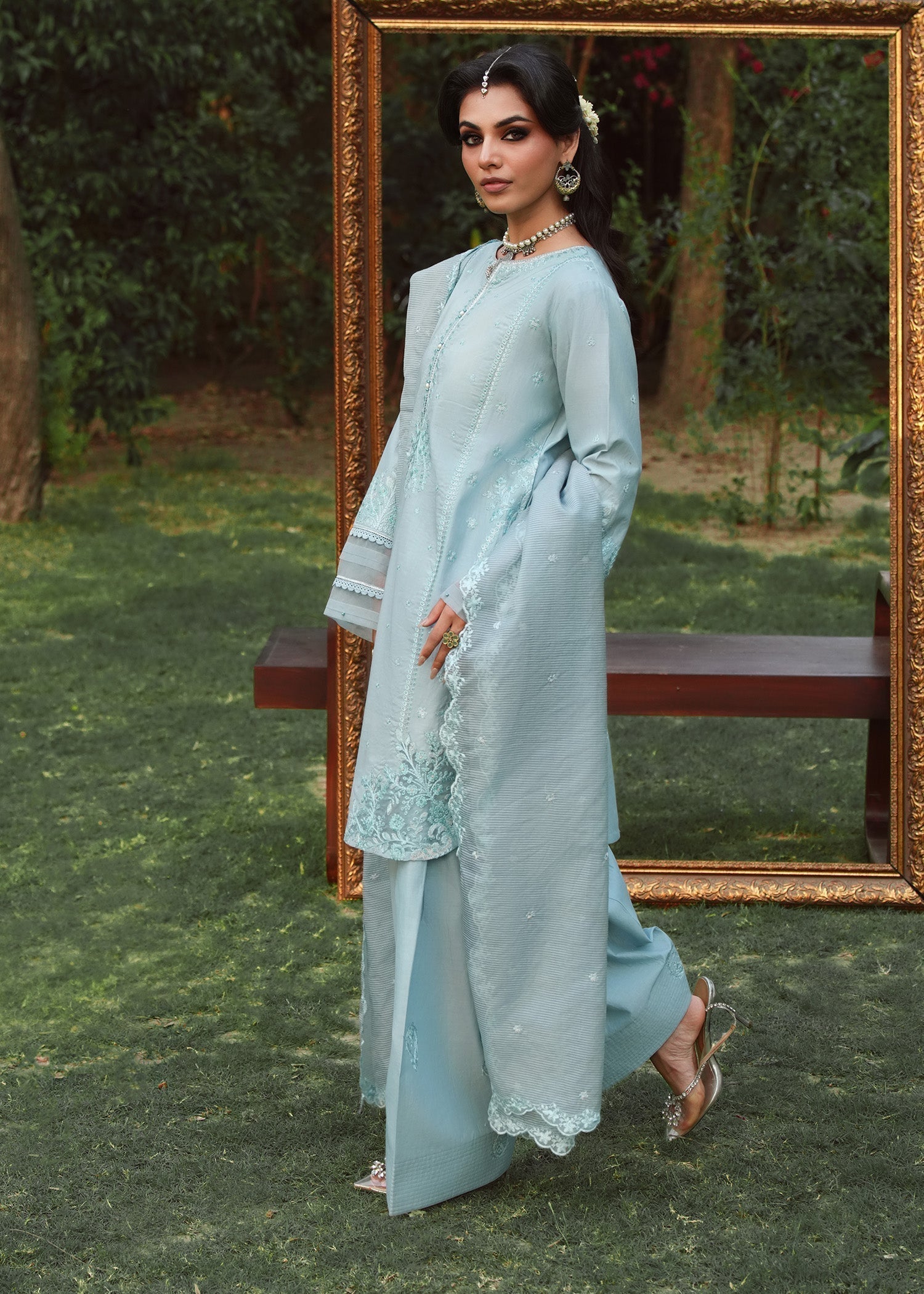 Zarqun 2543 B Women 3pcs