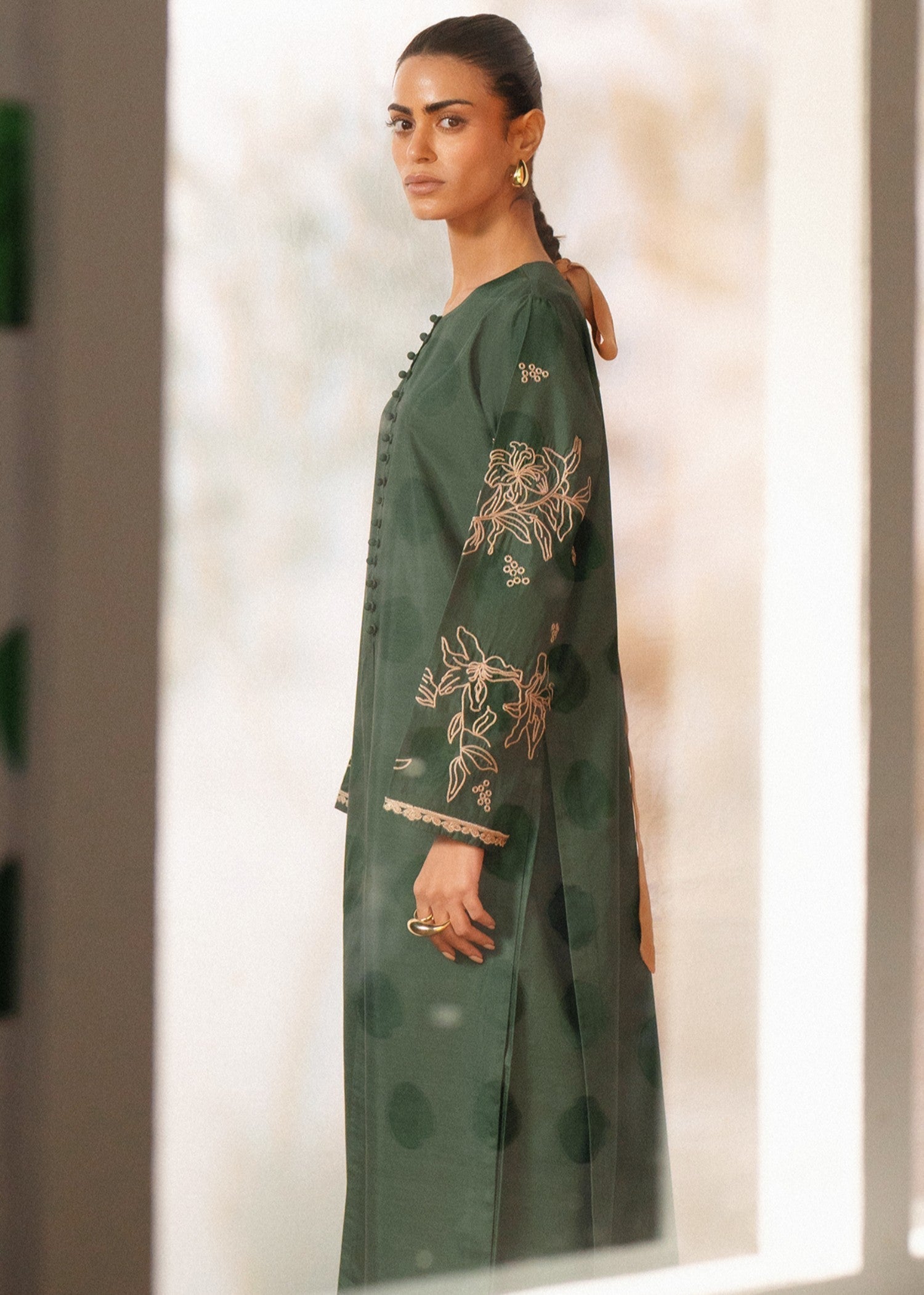 Jahaan Jade Women 2pcs