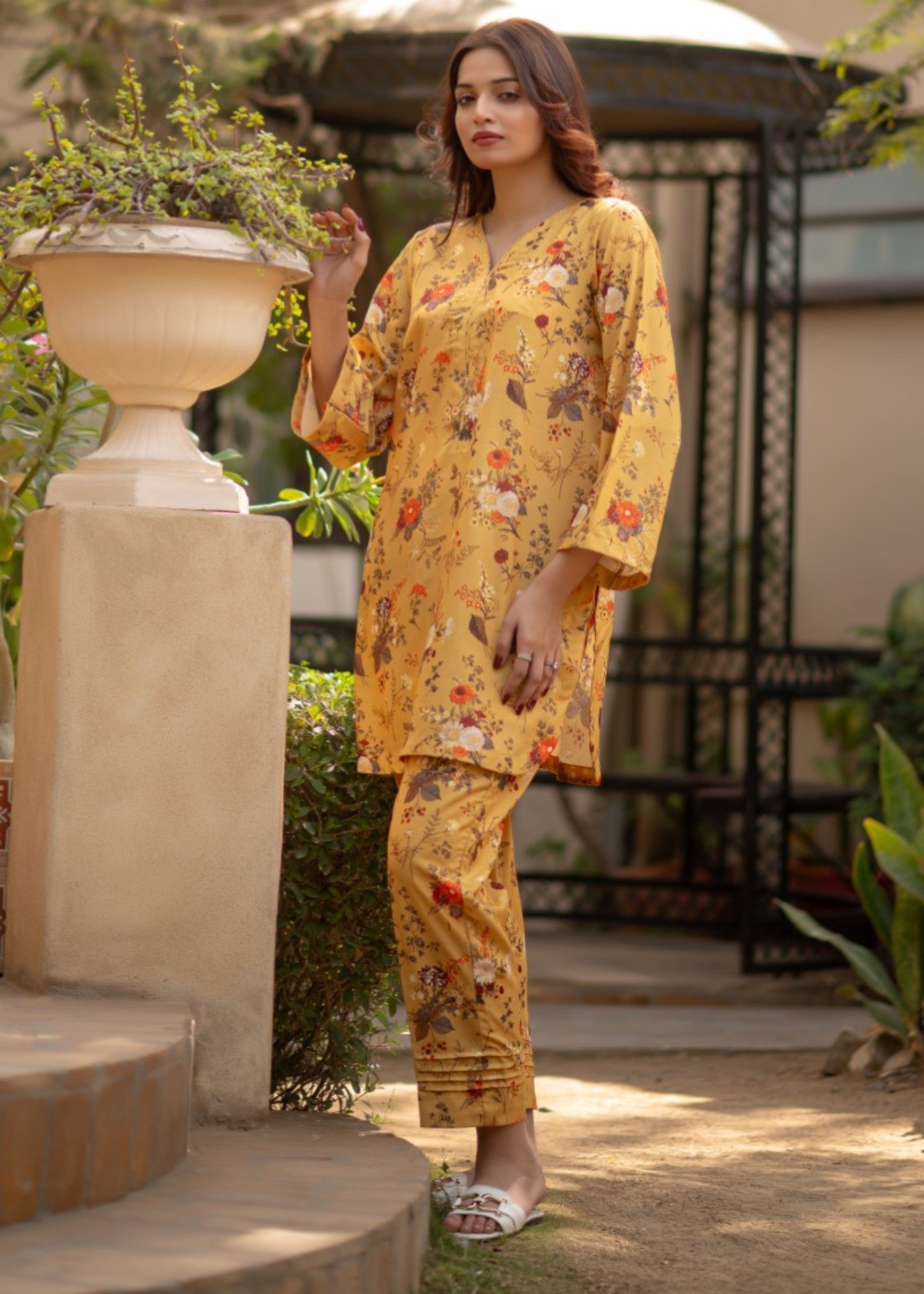 Wear Nigar Dahlia Women 2pcs