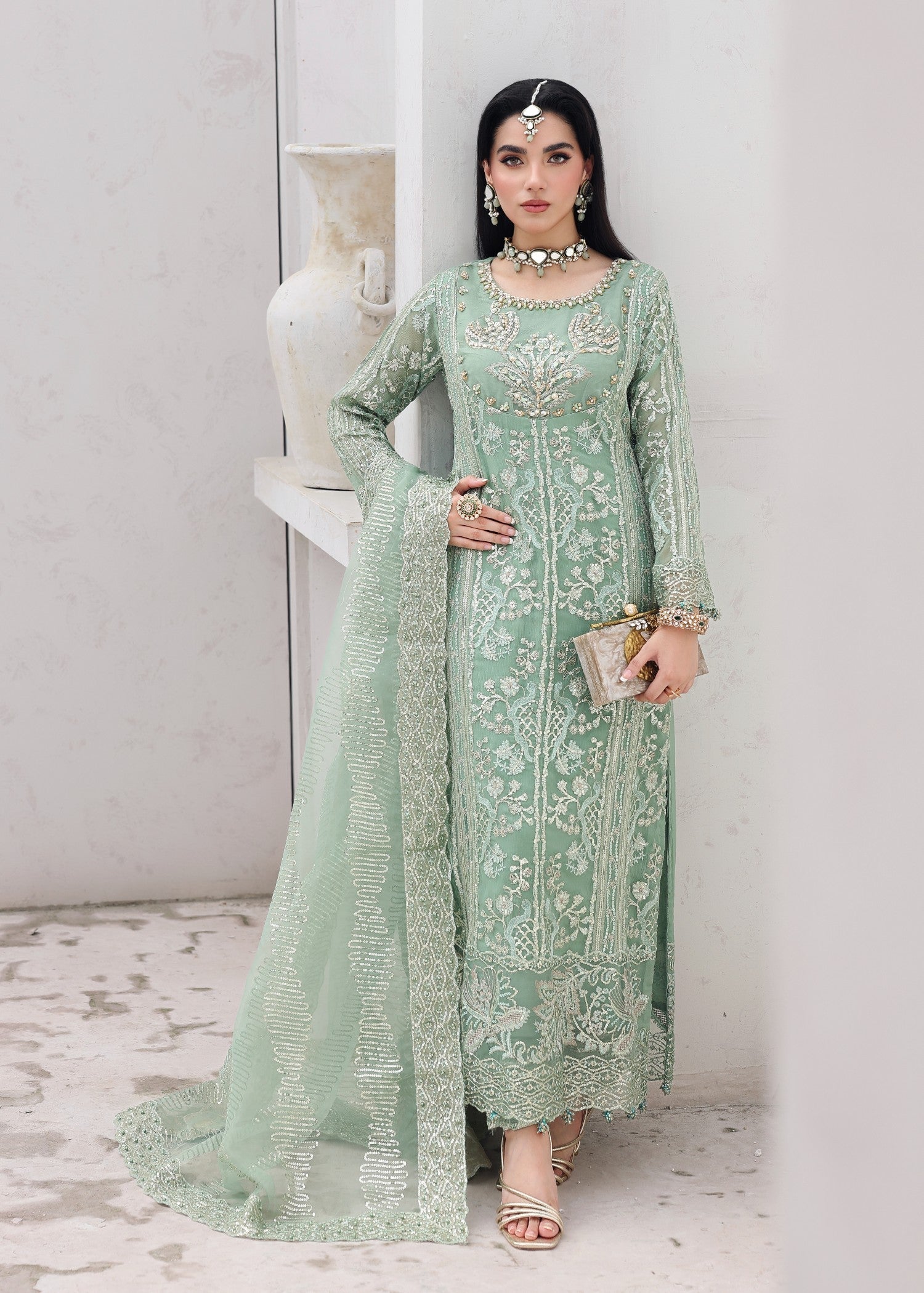 Ally's AL 4241 (N) Women 3pcs